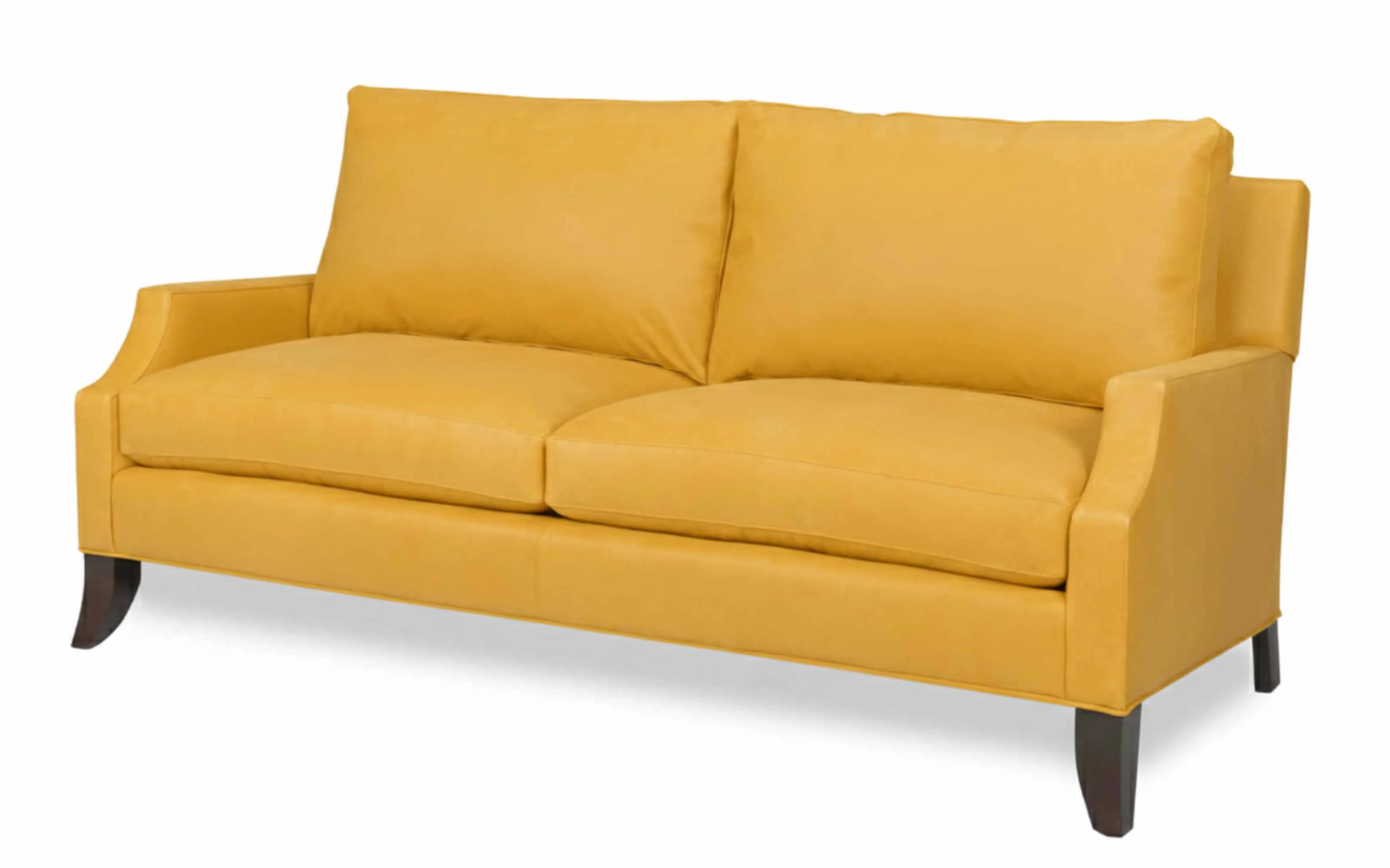 Cope Leather Sofa - Image 5