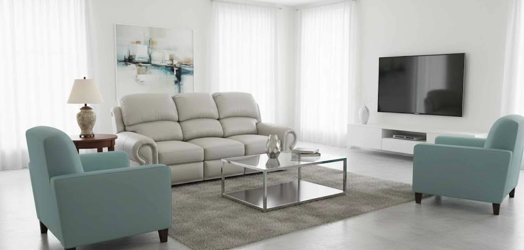 Cordova Full Size Sofa Sleeper - Image 4