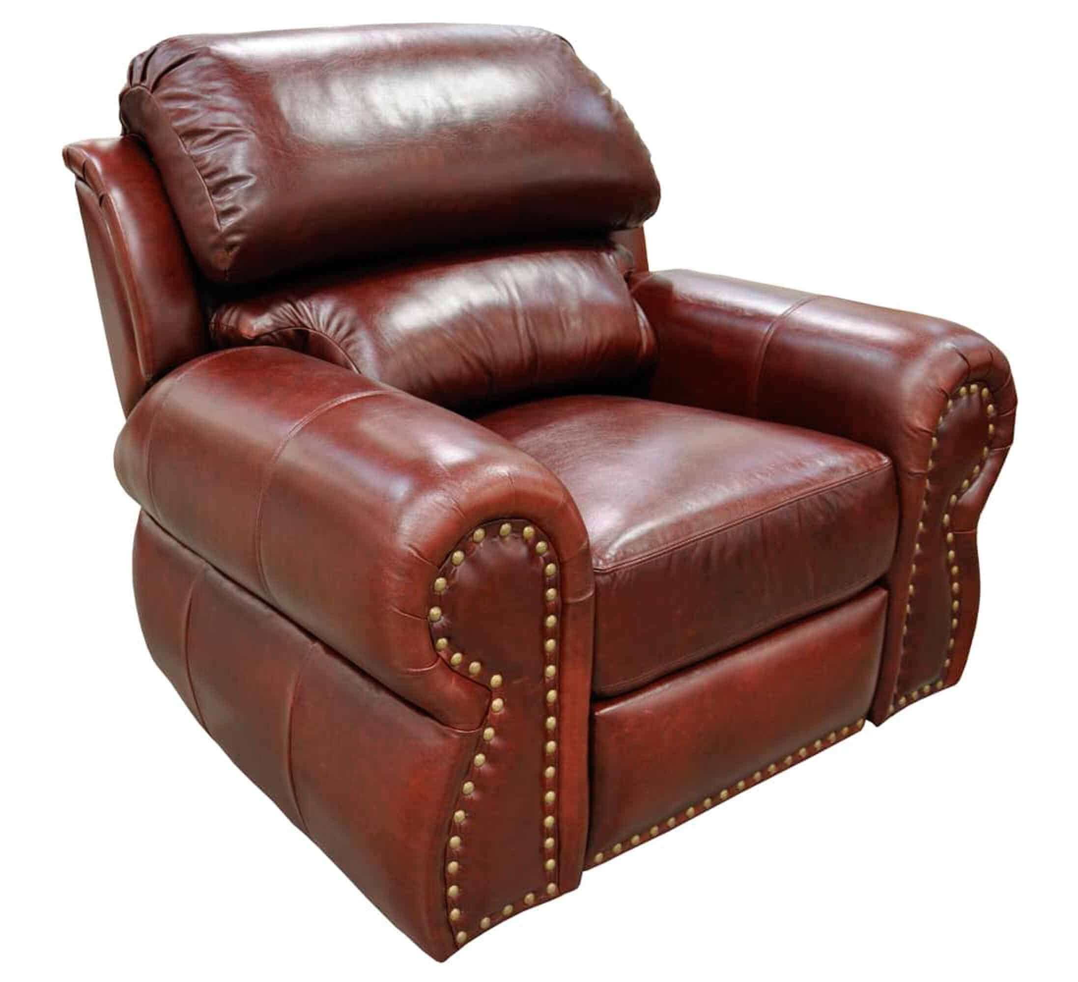 Cordova Leather Power Lift Recliner