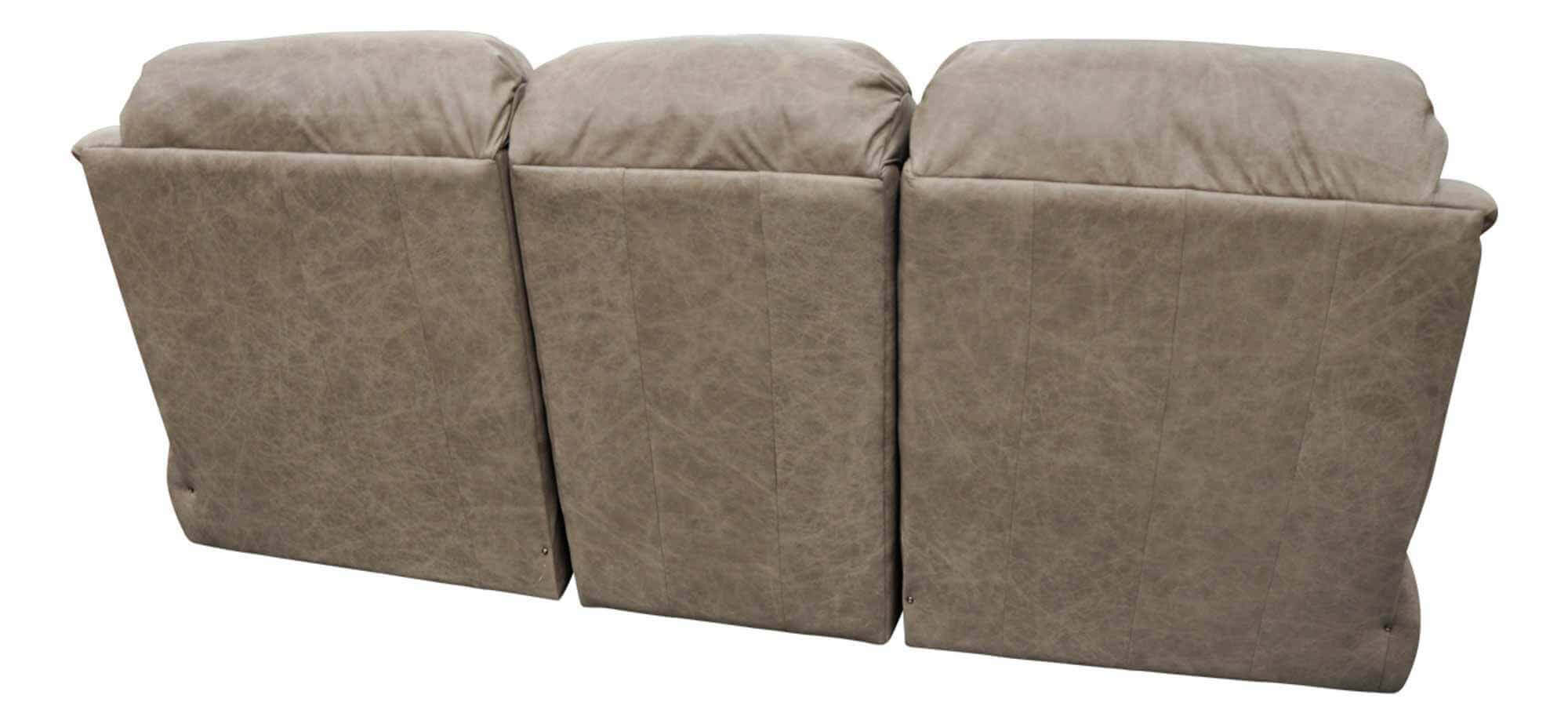 Cortina Leather Reclining Loveseat - Image 2