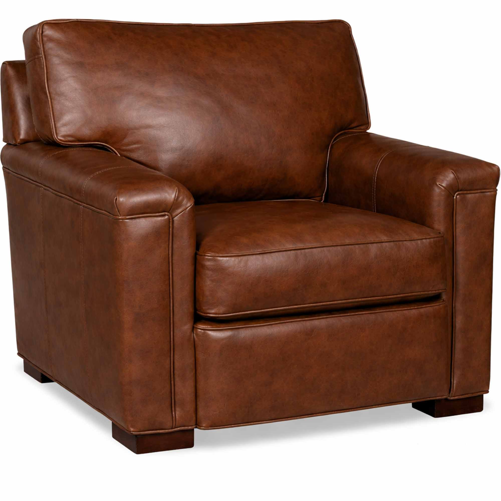 Craig Leather Chair