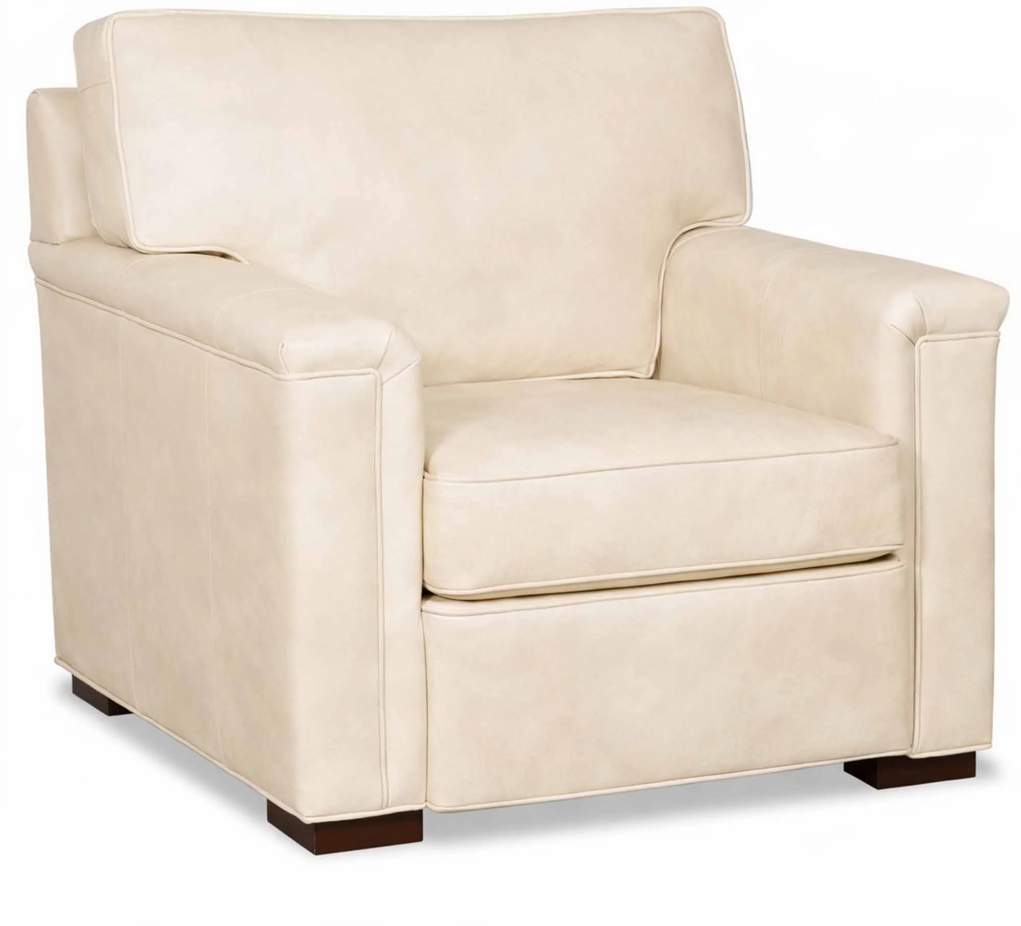 Craig Leather Chair - Image 2