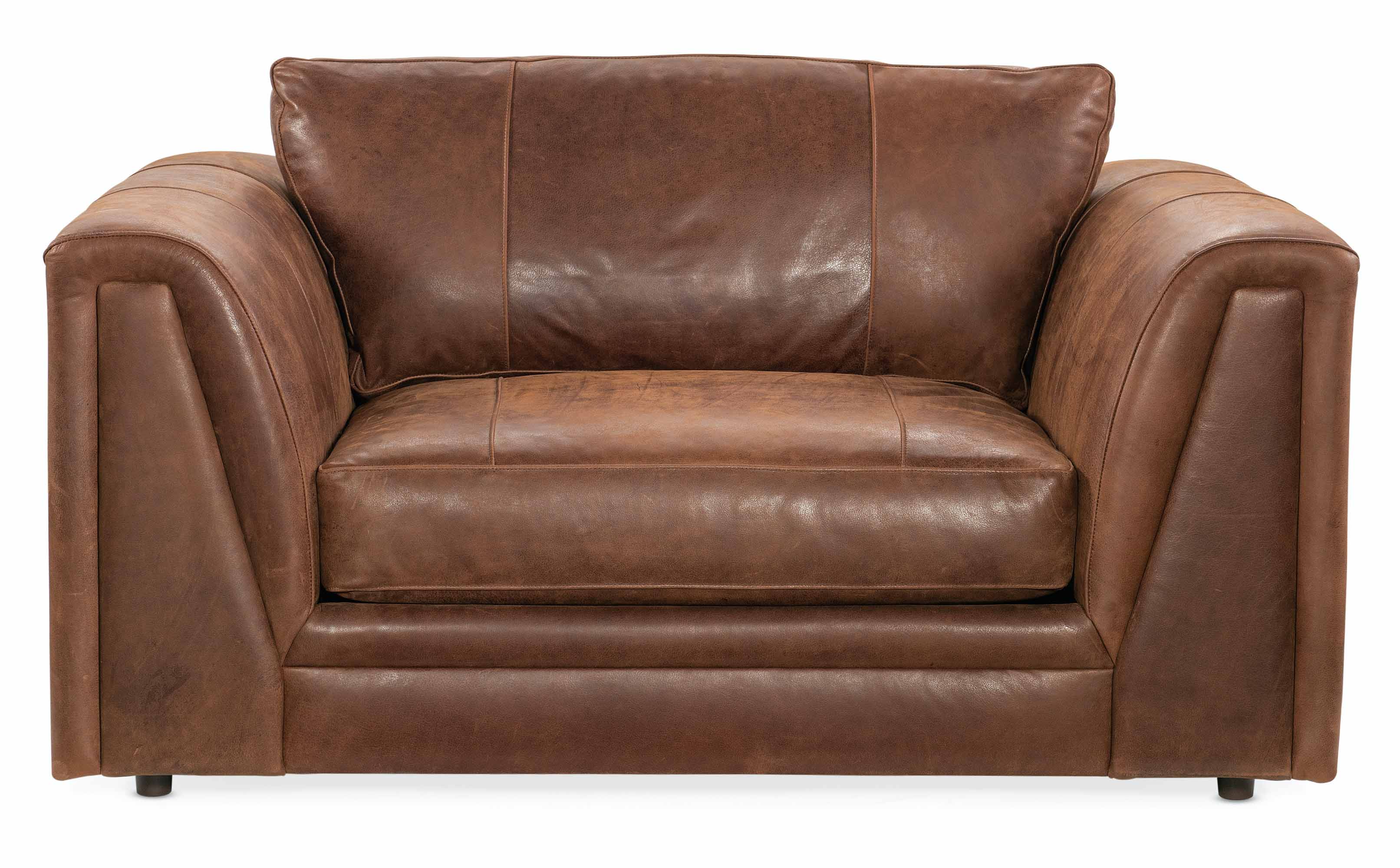 Crew Leather Chair - Image 2