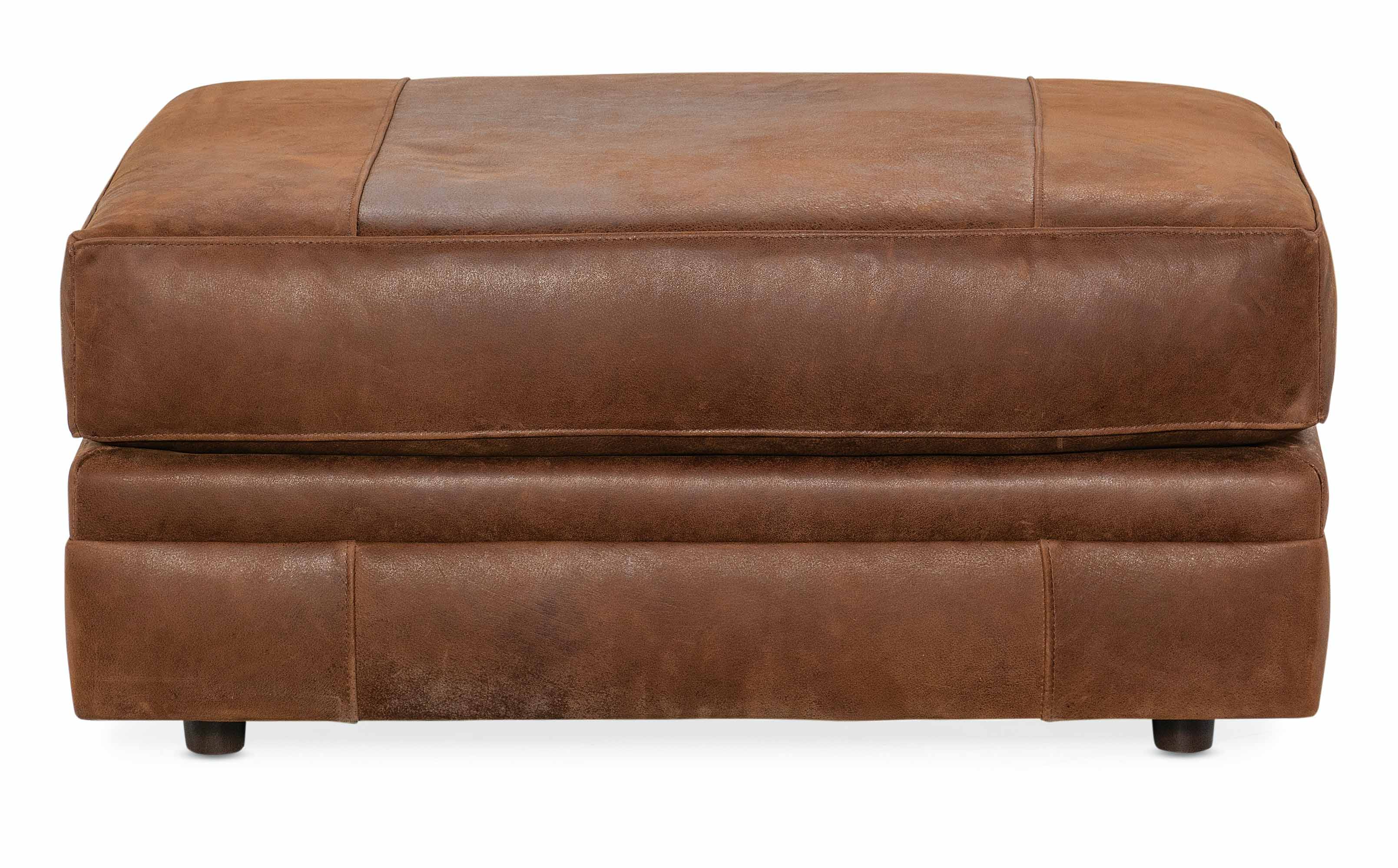 Crew Leather Chair - Image 7