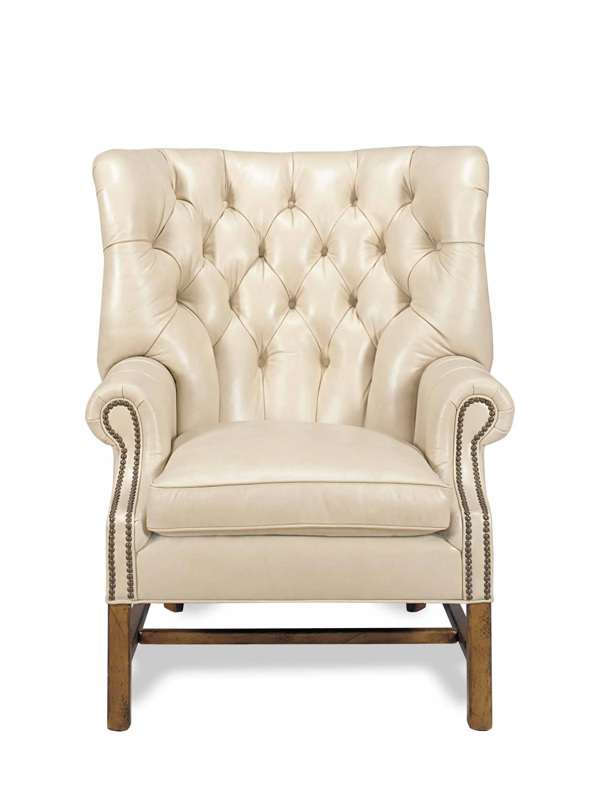 Cruz Leather Chair - Image 3