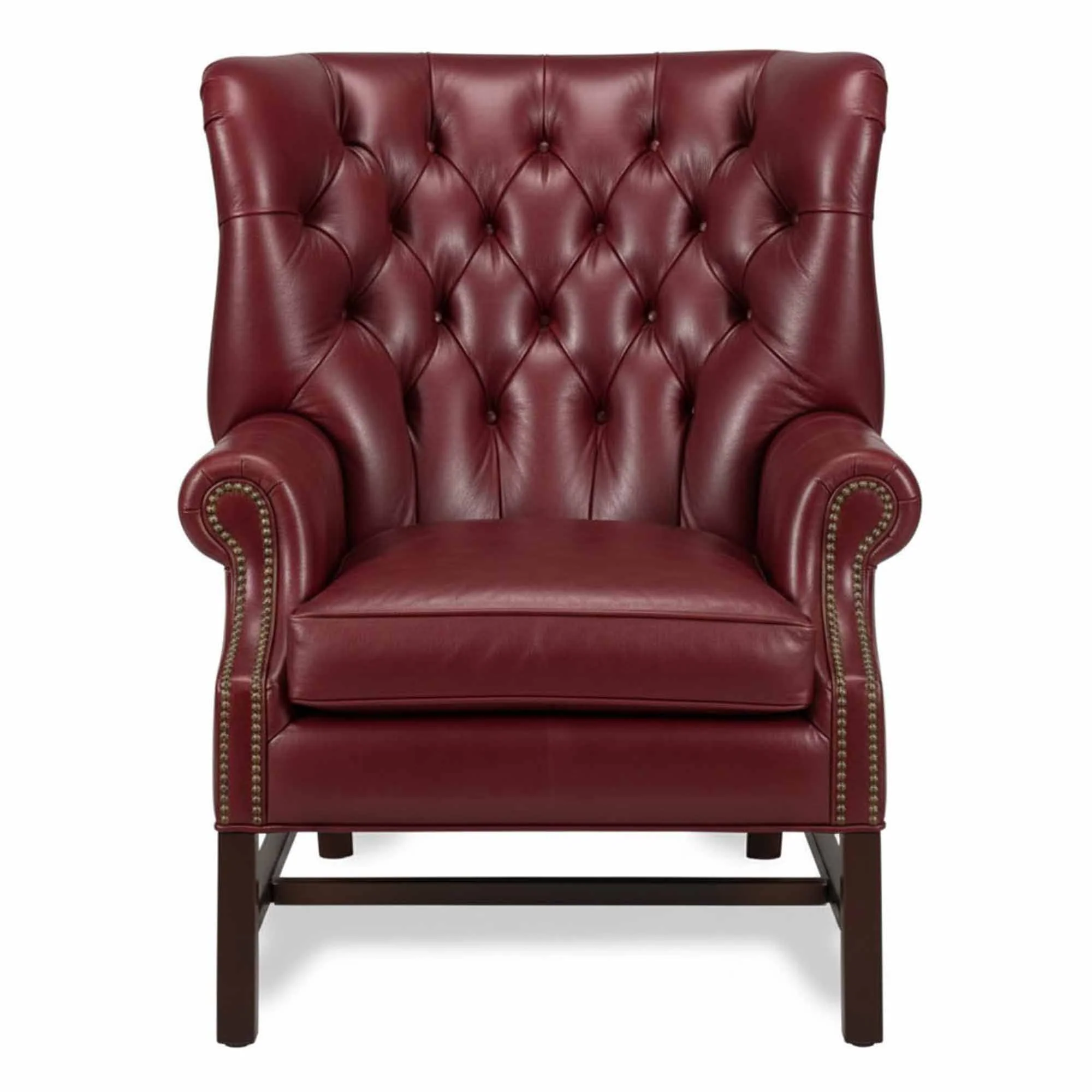Cruz Leather Chair - Image 4