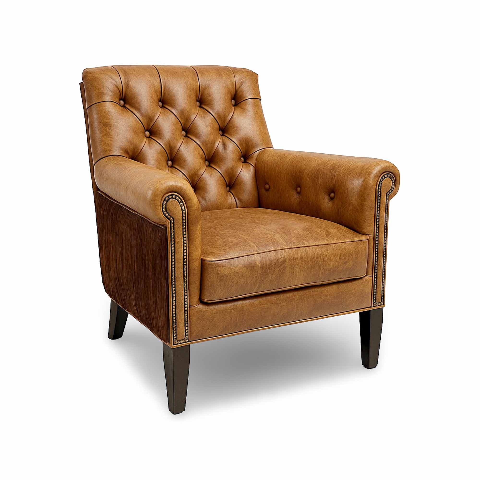 Dashing Leather Chair