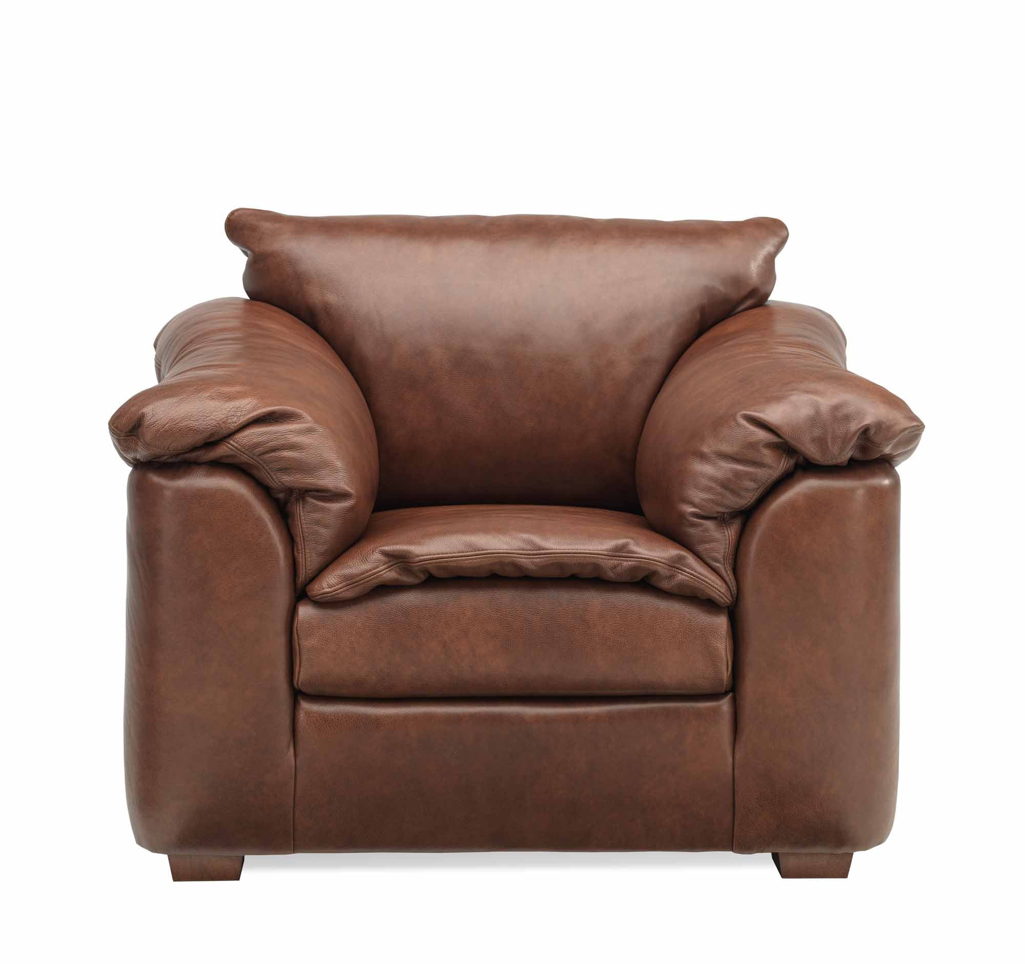 Denver Leather Chair - Image 2