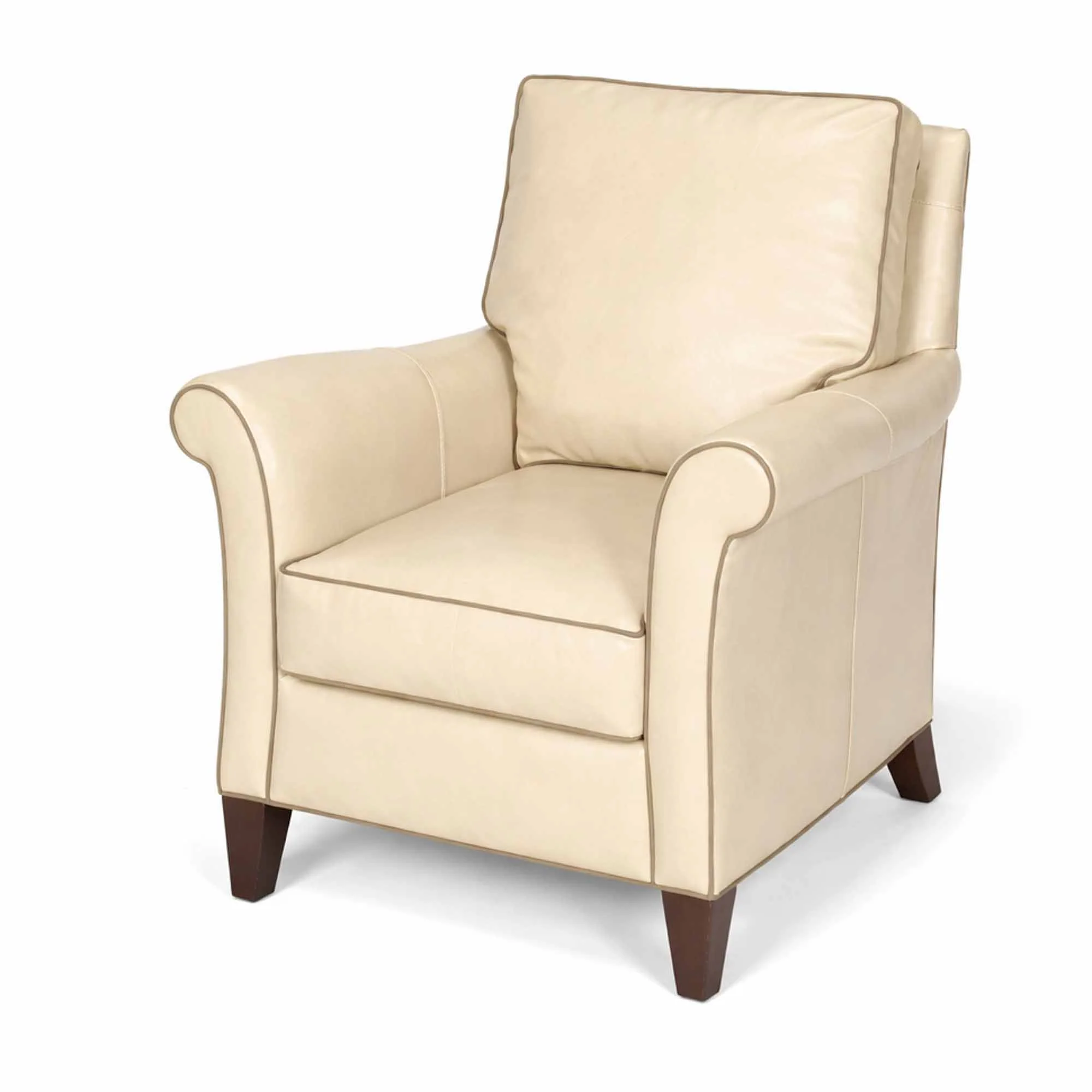 Dino Leather Chair - Image 3