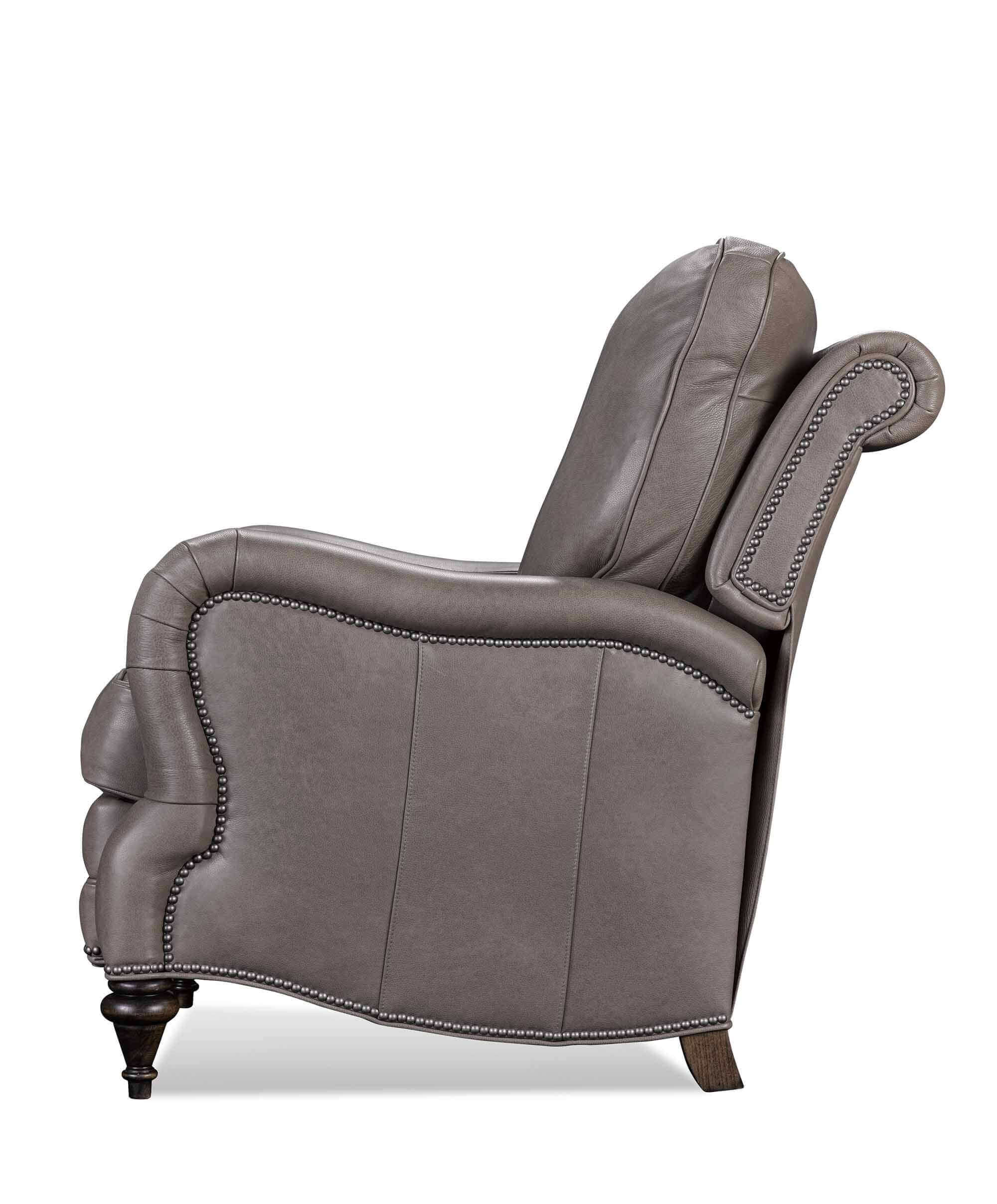 Dixie Leather Recliner - Image 2