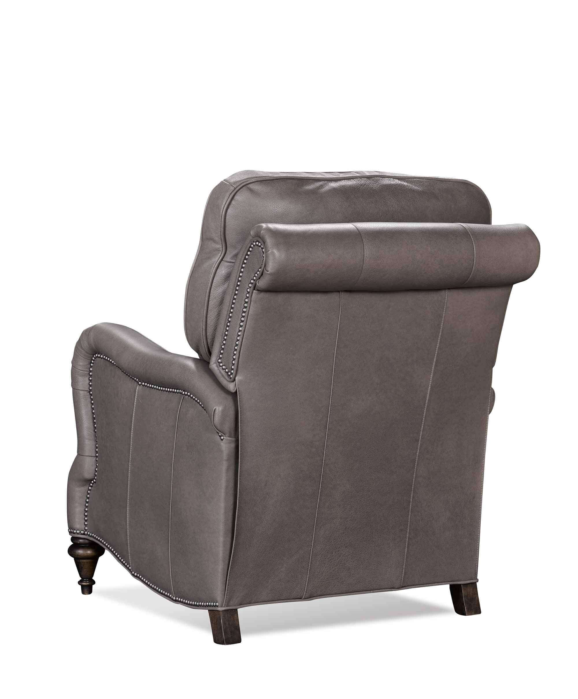 Dixie Leather Recliner - Image 3