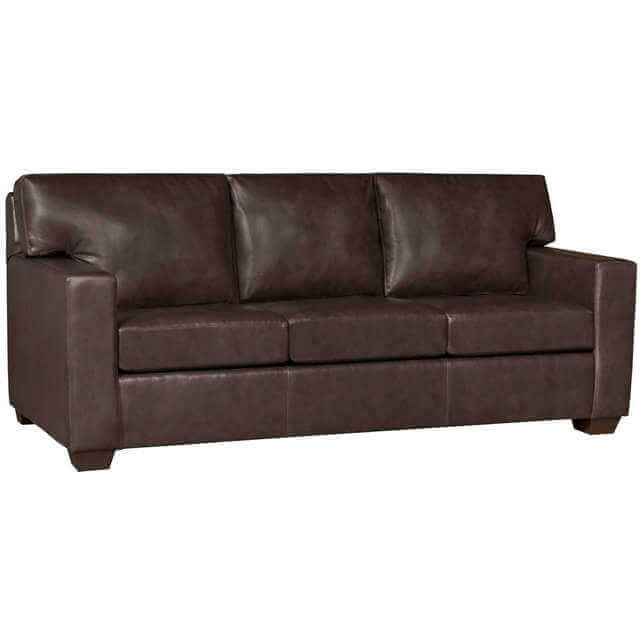 Eastridge Leather Loveseat