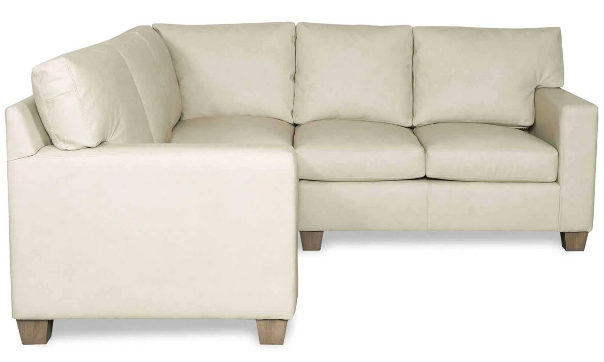 Eastridge Leather Sectional - Image 2