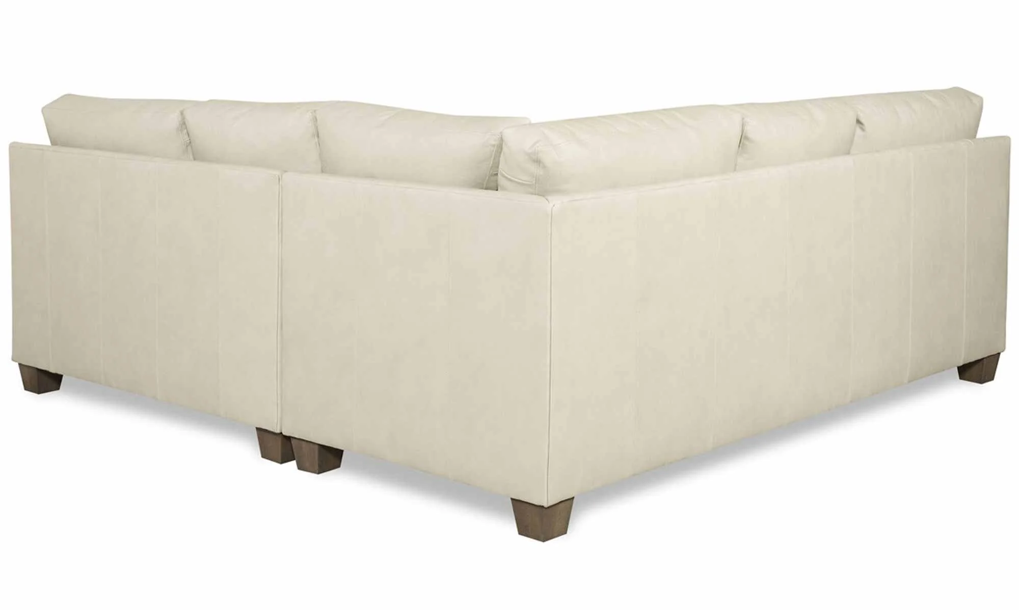 Eastridge Leather Sectional - Image 3