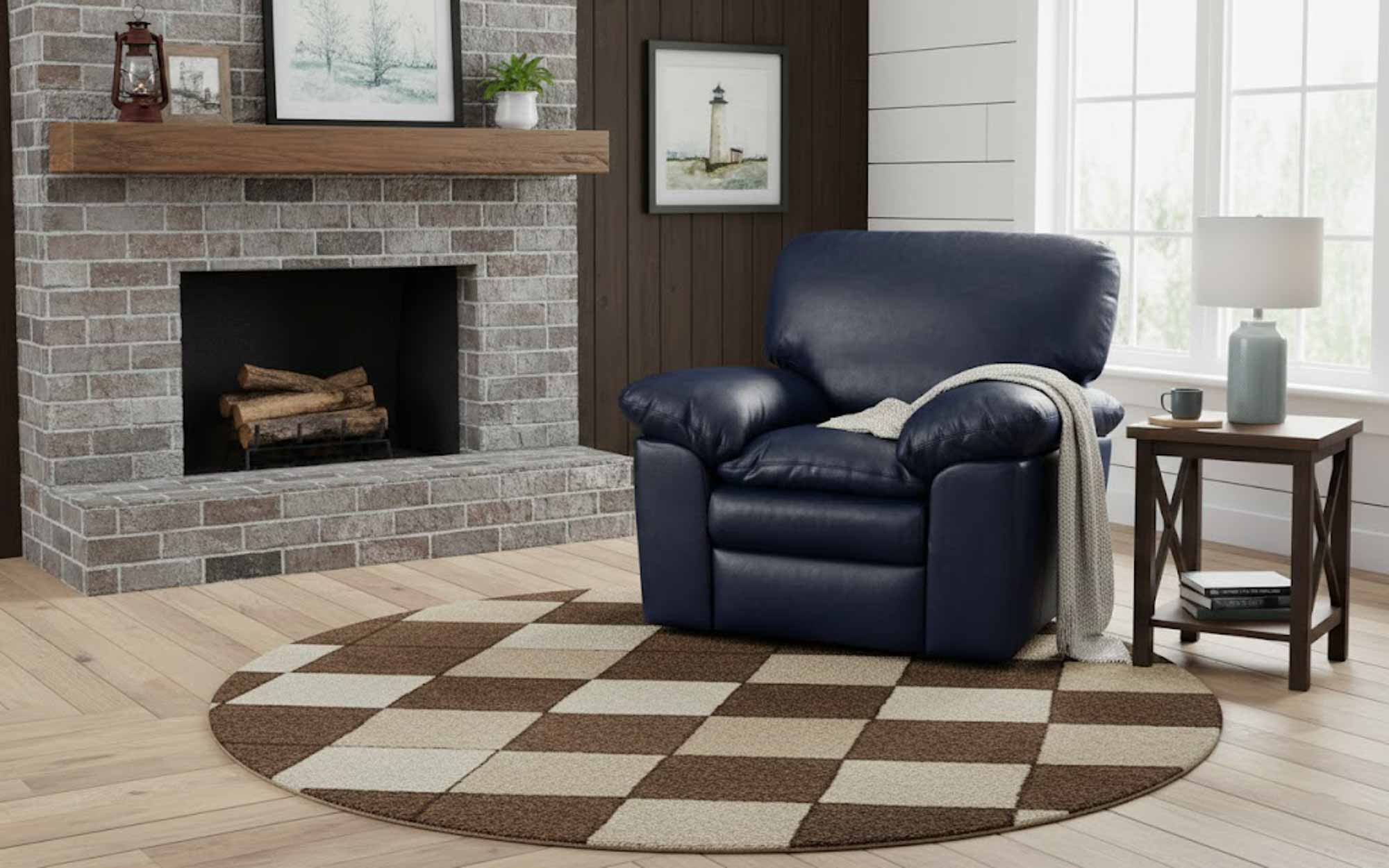 El Dorado Leather Recliner - Image 2