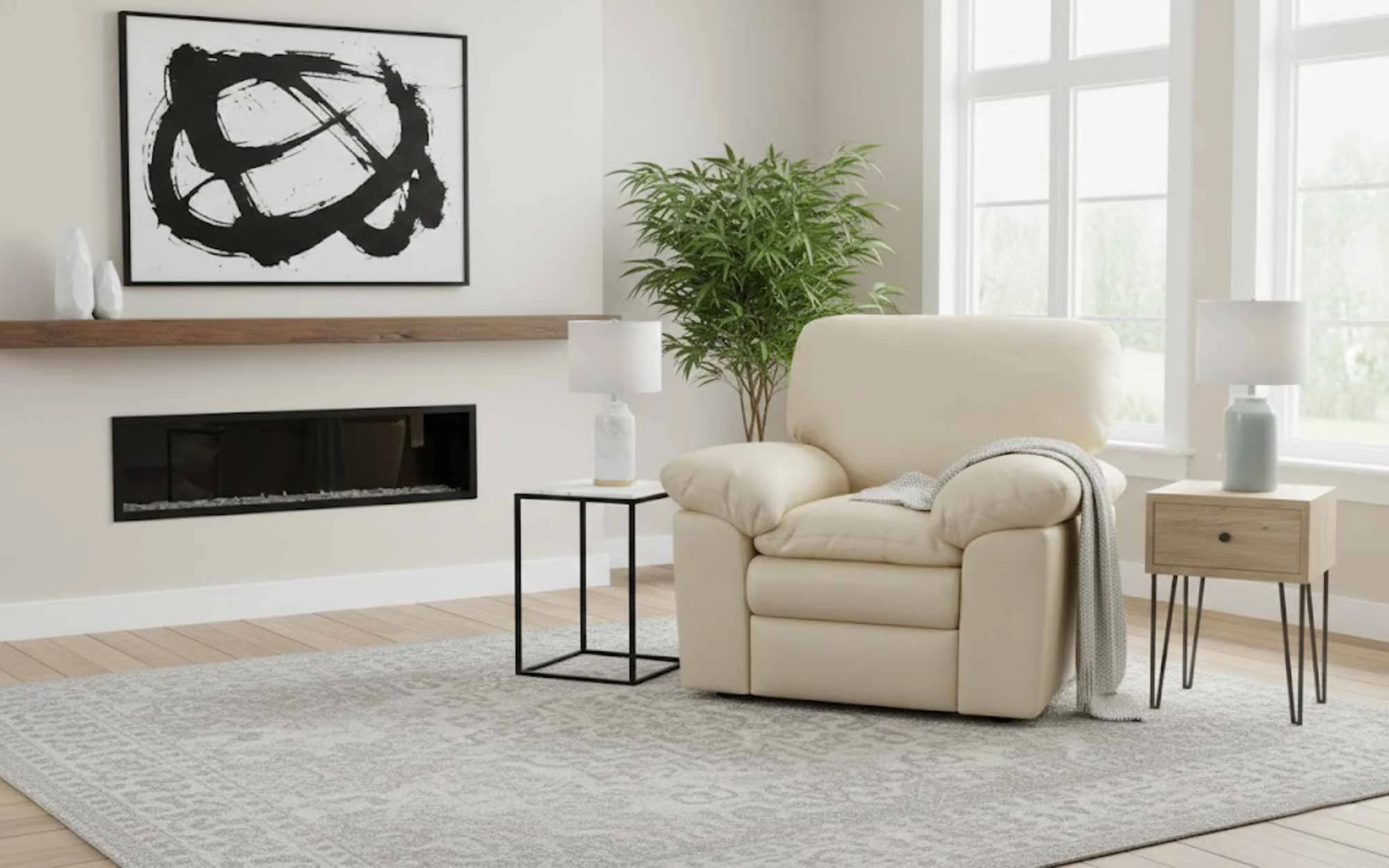 El Dorado Leather Recliner - Image 5