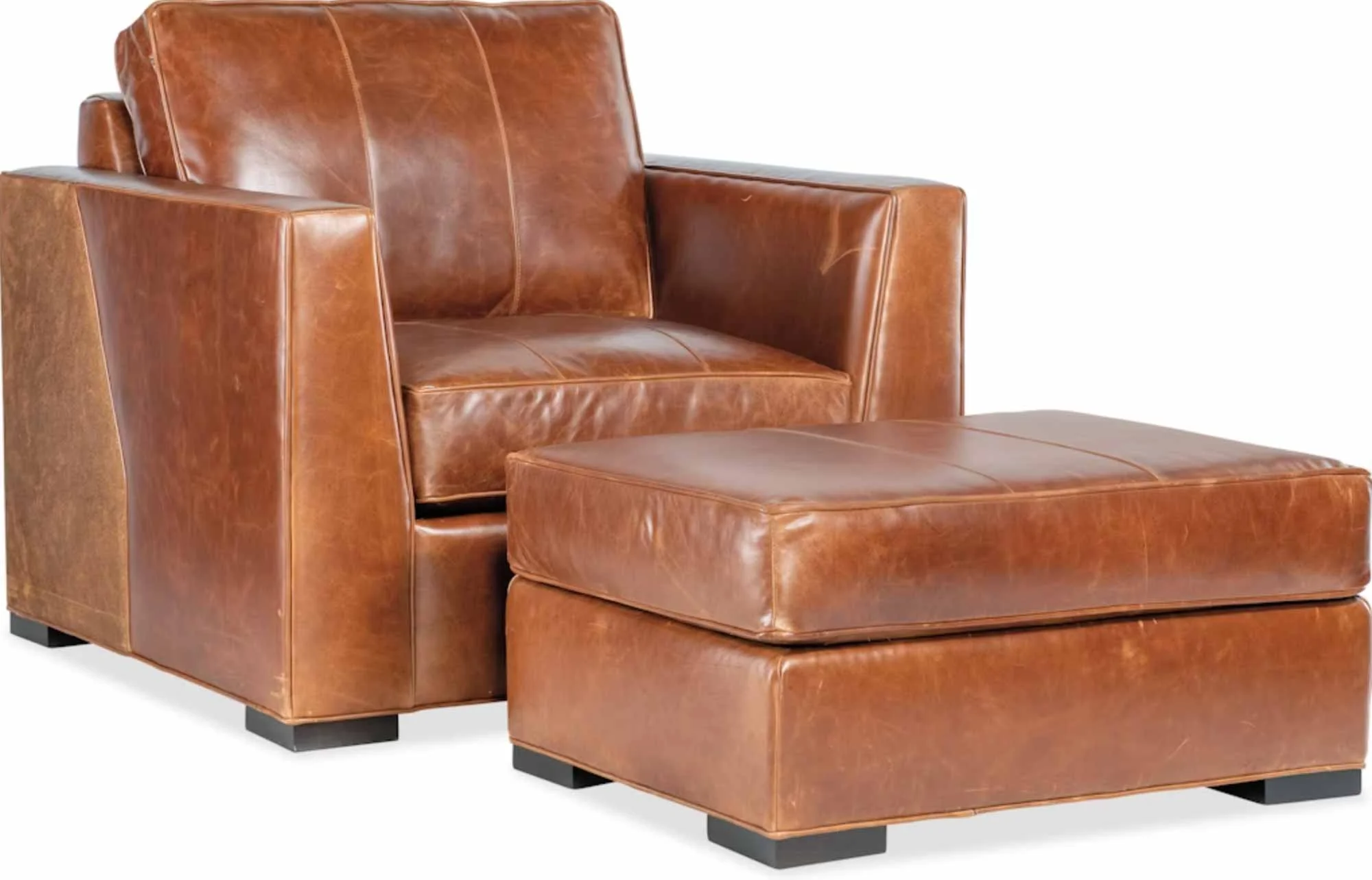 Eliana Leather Chair - Image 5