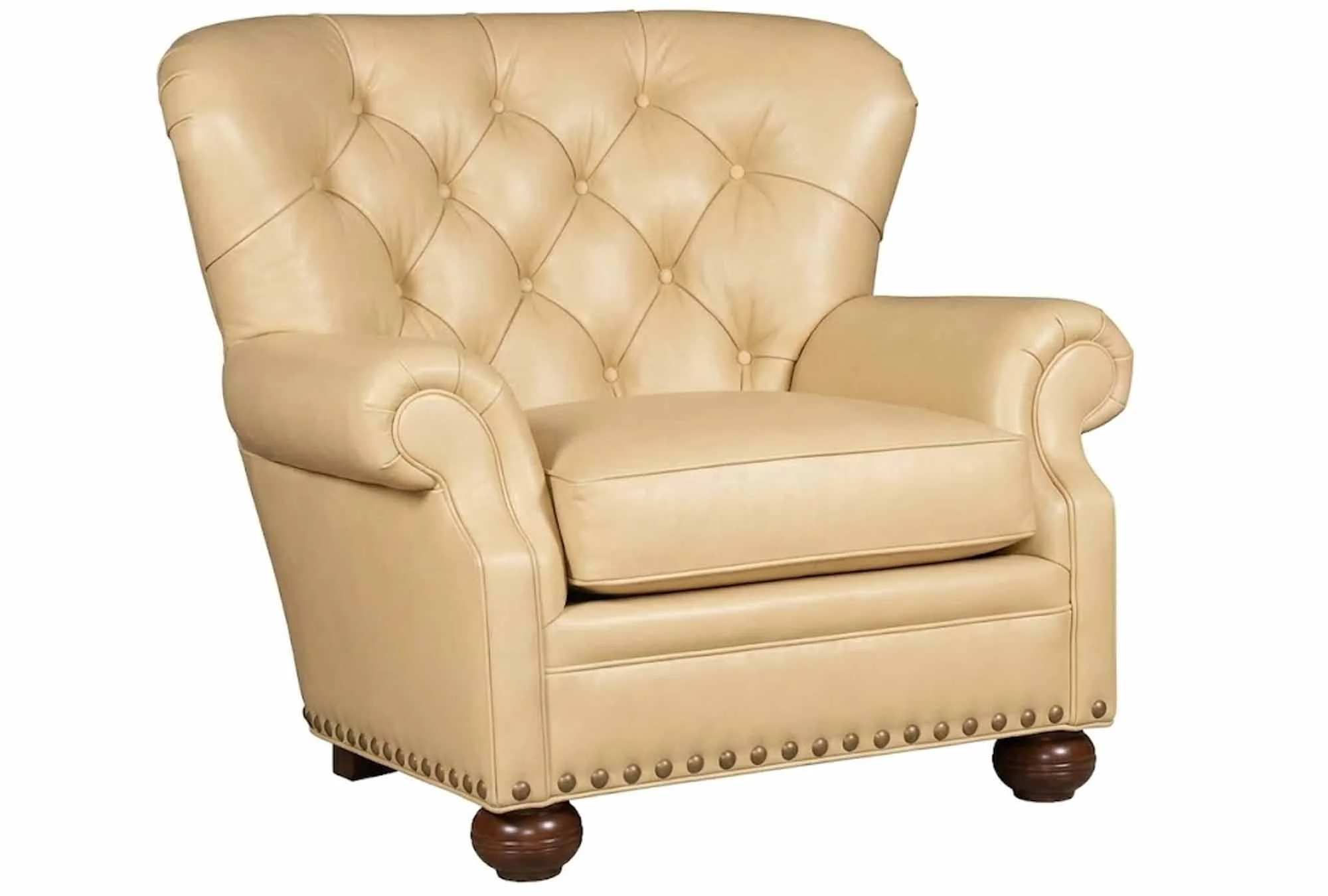 Elite Leather Chair - Image 2
