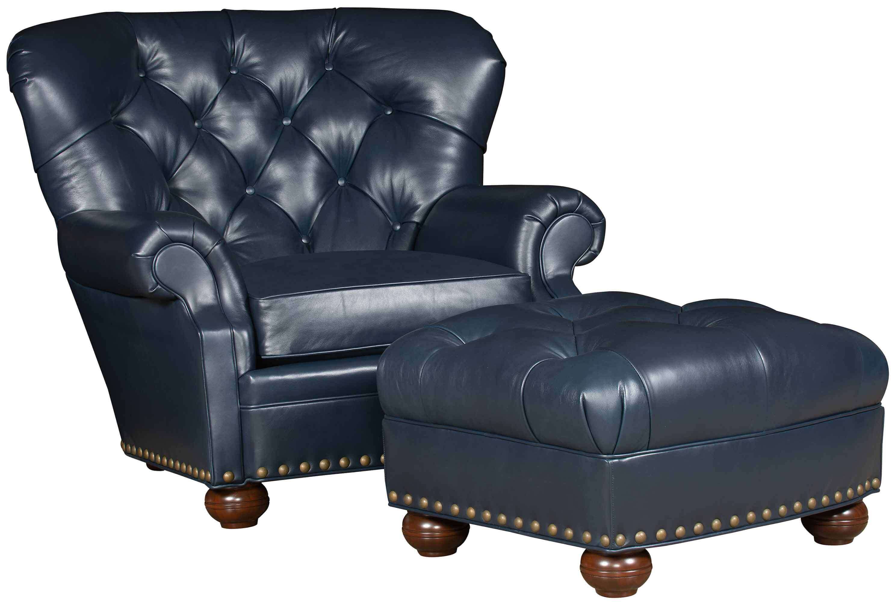 Elite Leather Chair - Image 3
