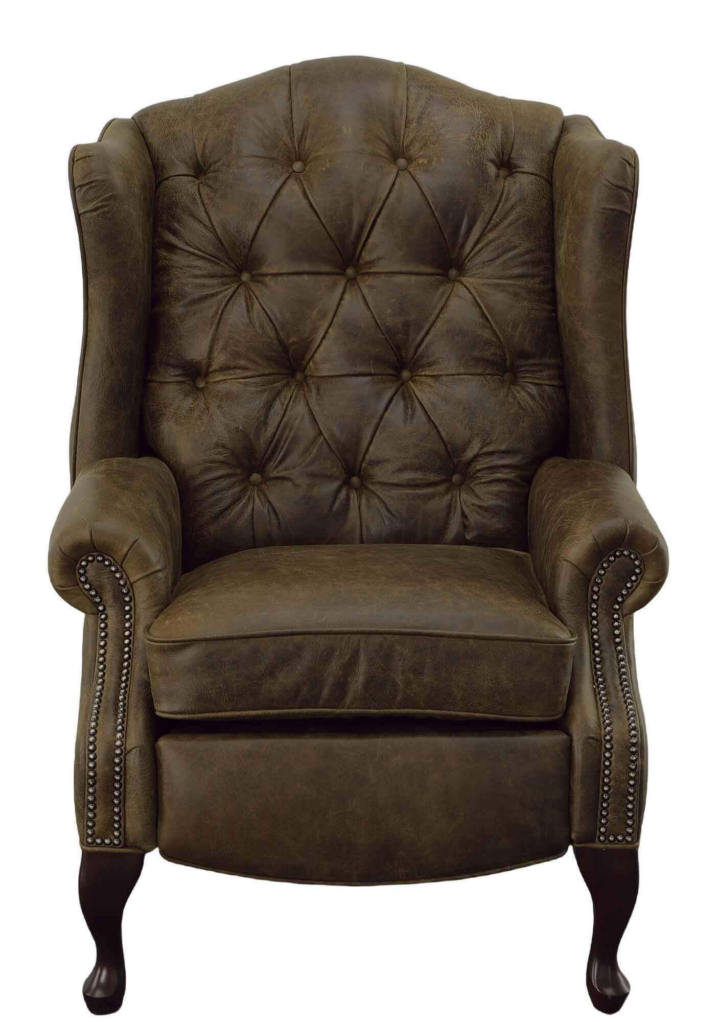 Elizabeth Leather Chair - Image 5