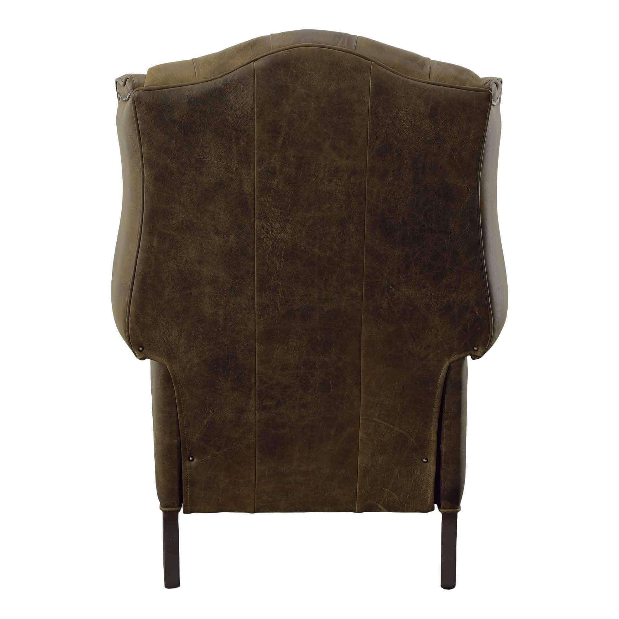 Elizabeth Leather Recliner - Image 7