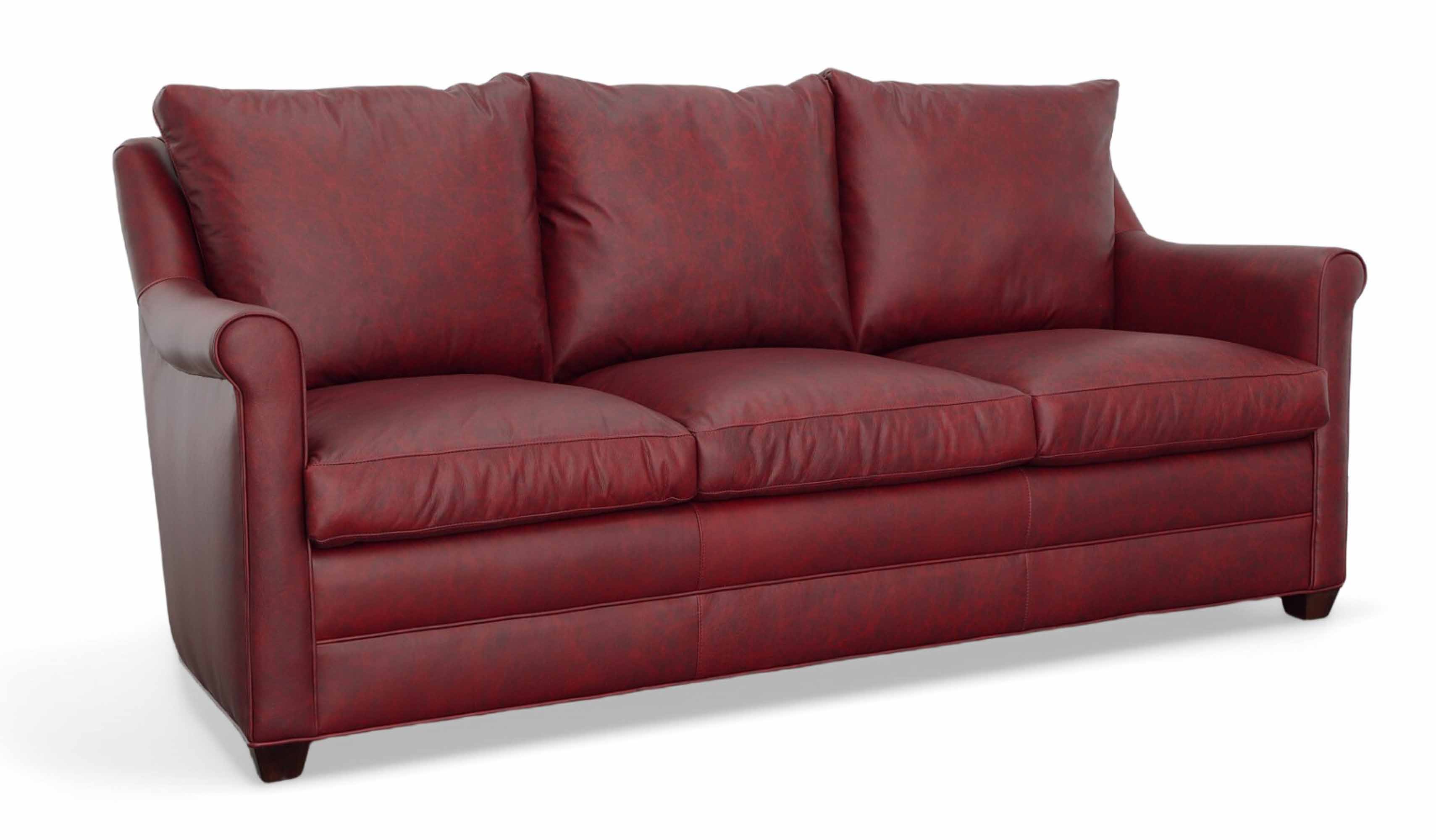 Ella Leather Sofa