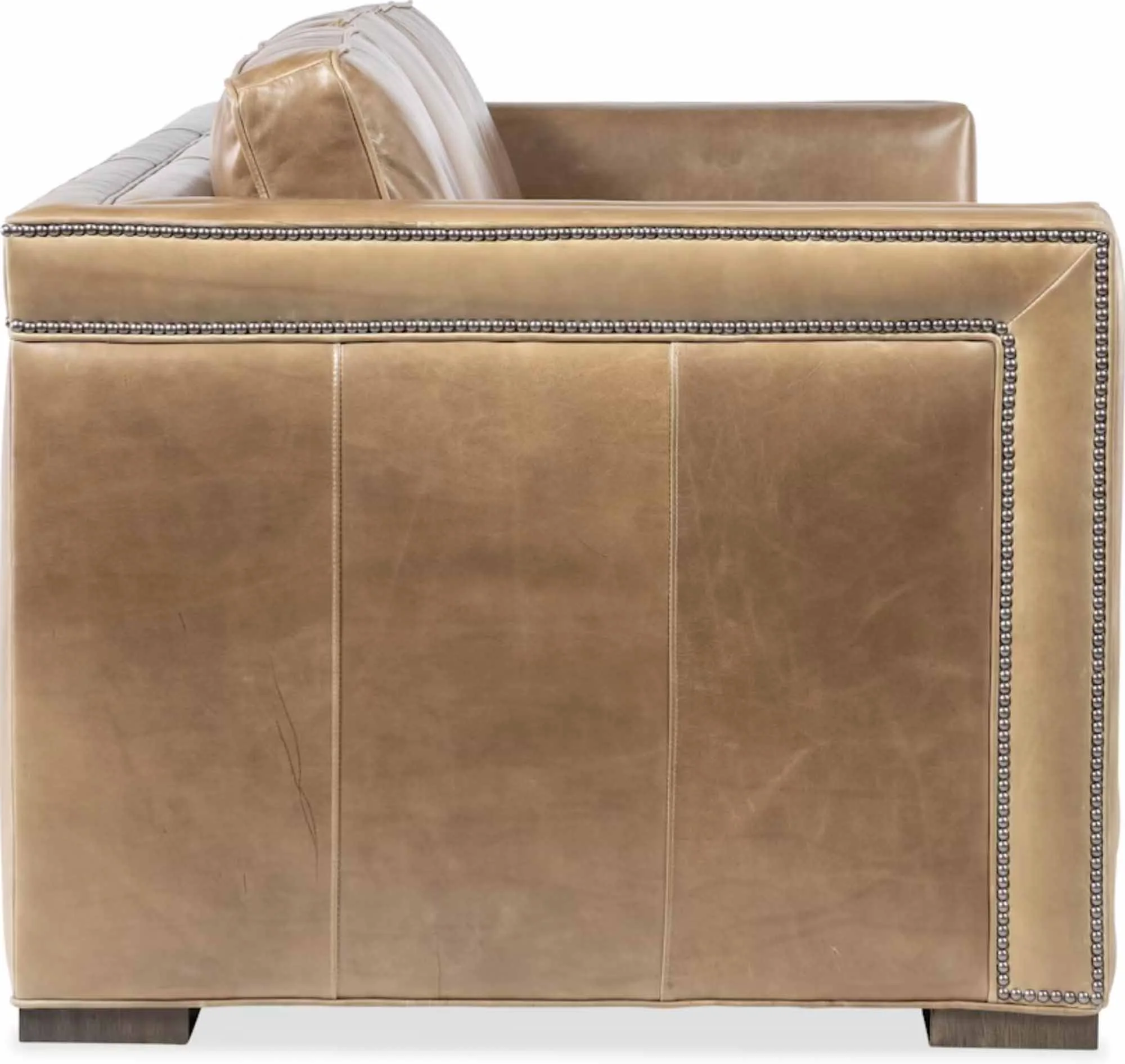 Ellary Leather Sofa - Image 3