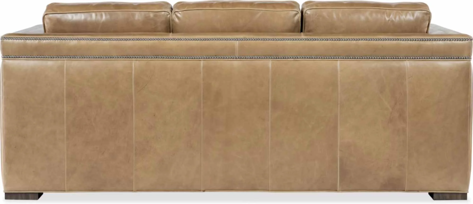 Ellary Leather Sofa - Image 4