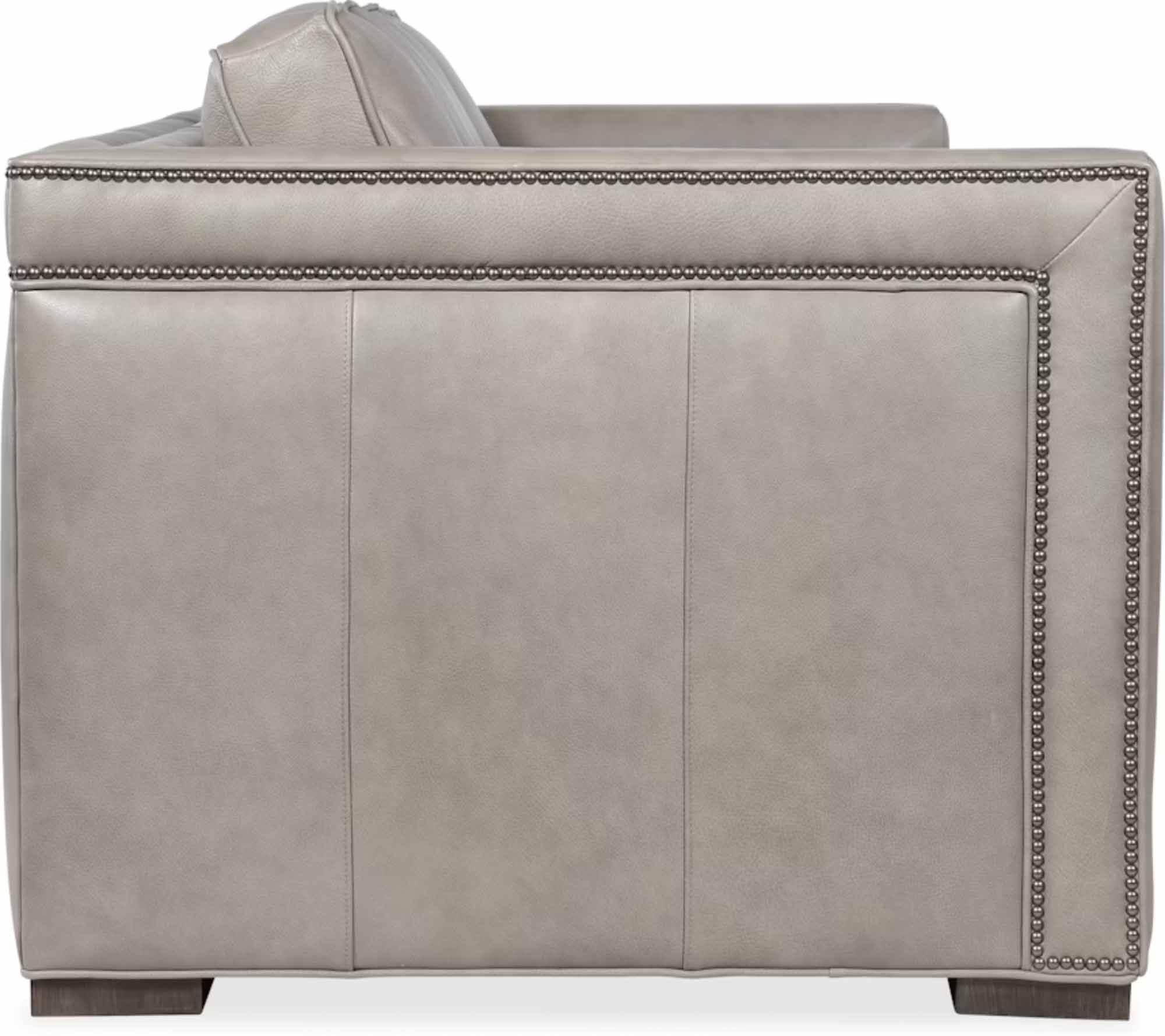 Ellary Leather Sofa - Image 7
