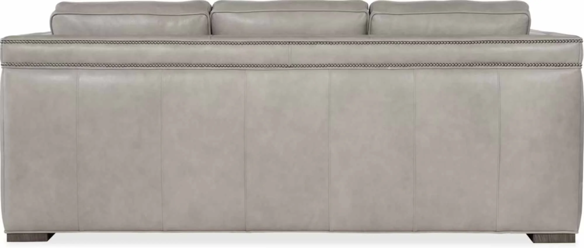 Ellary Leather Sofa - Image 8
