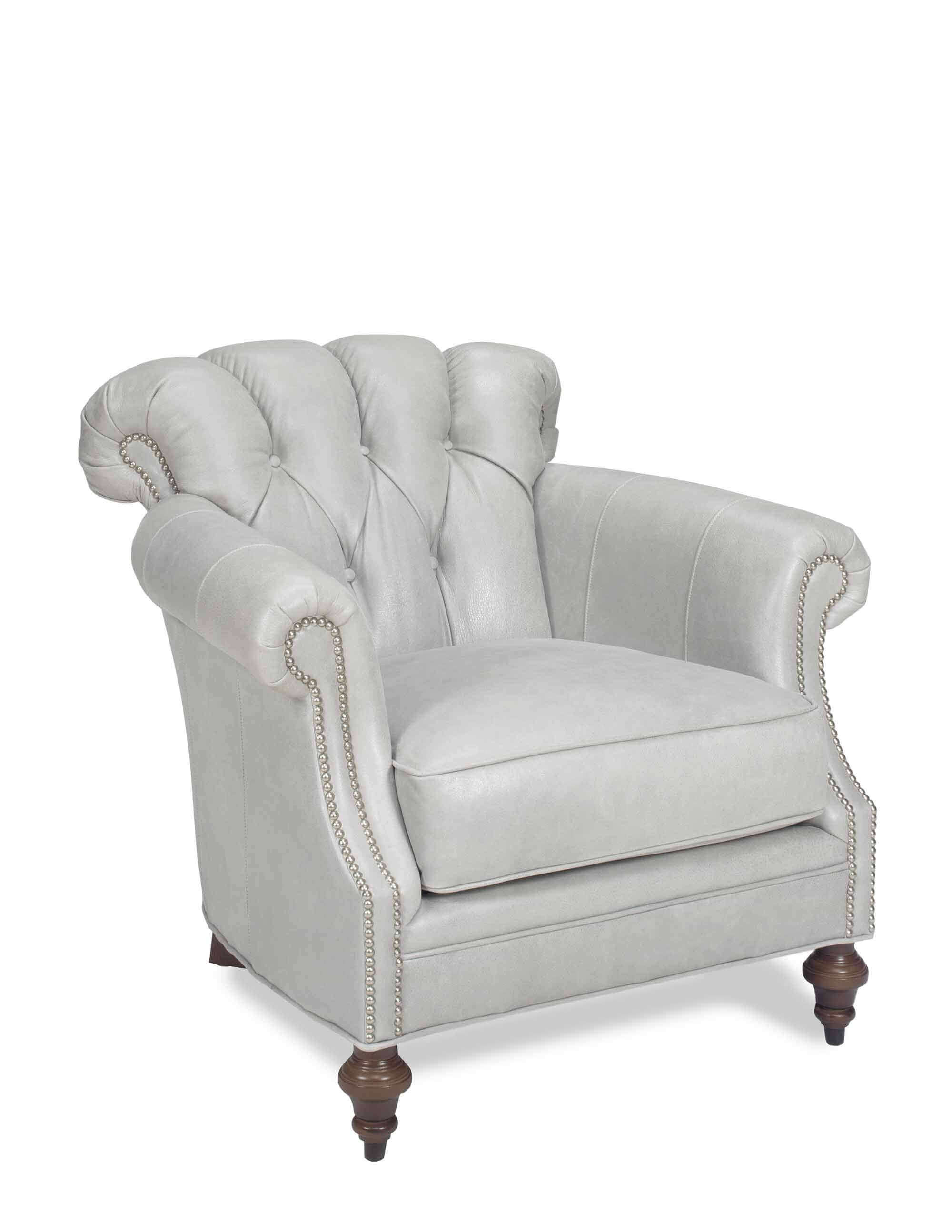 Emma Leather Chair