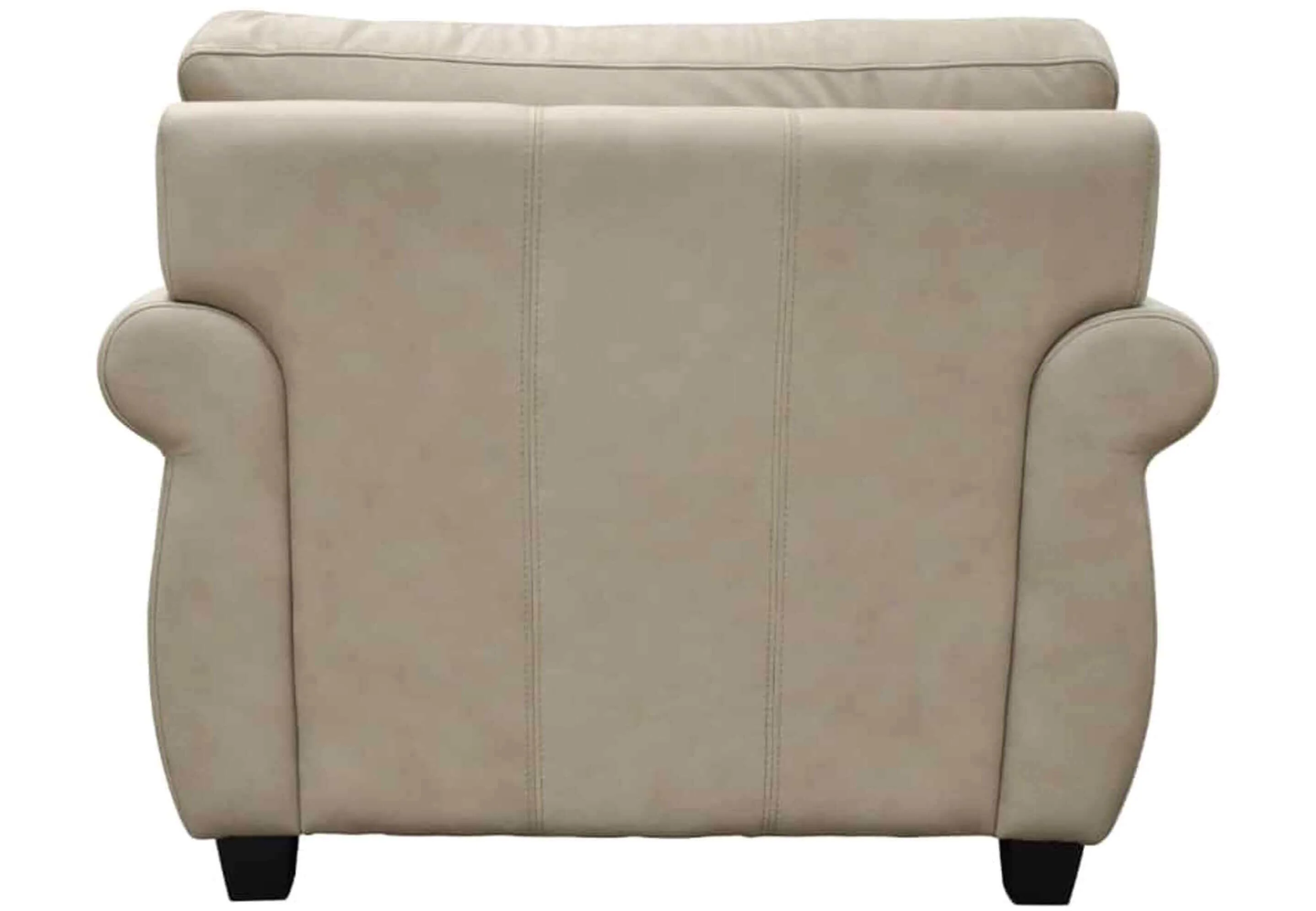 Emmer Leather Chair - Image 3