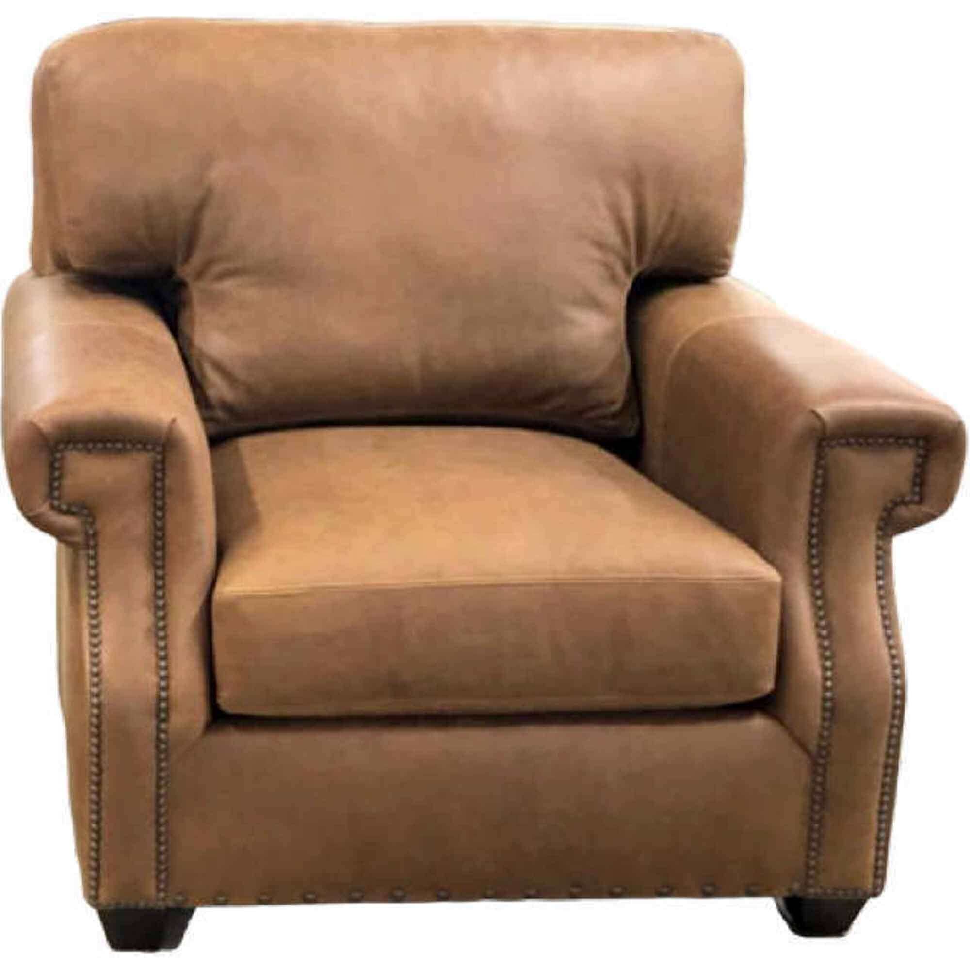 Empire Leather Chair