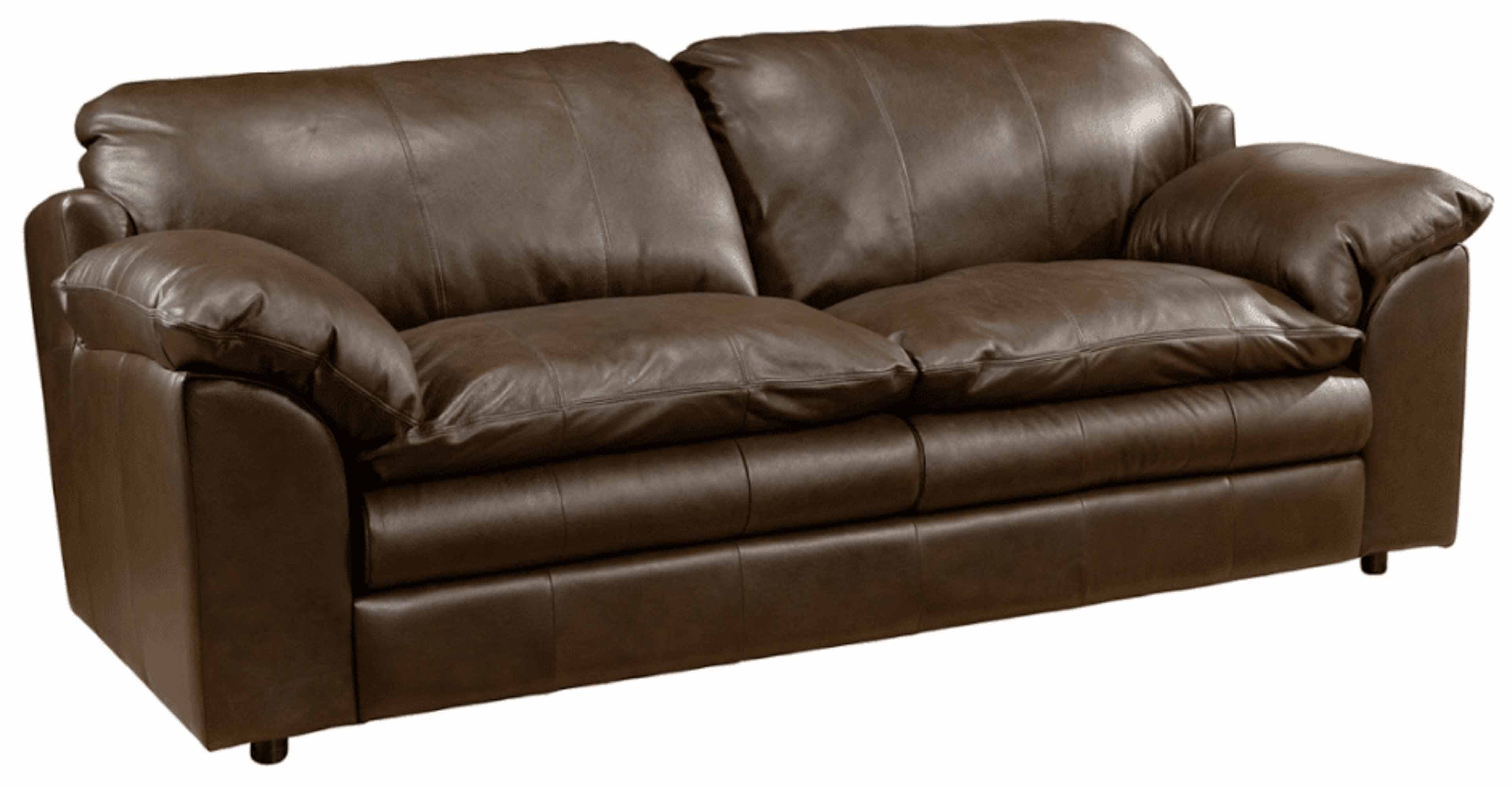 Encino Leather Sofa