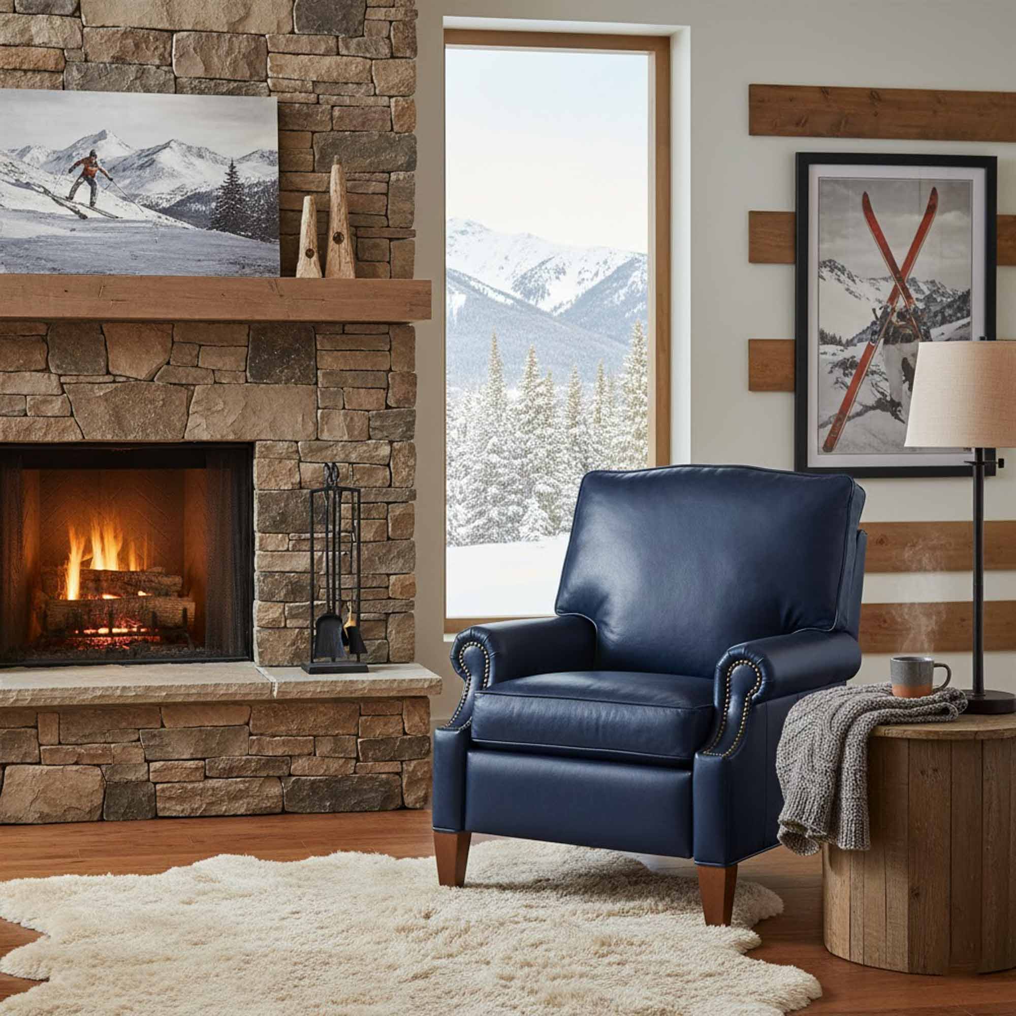 Erickson Leather Recliner - Image 2