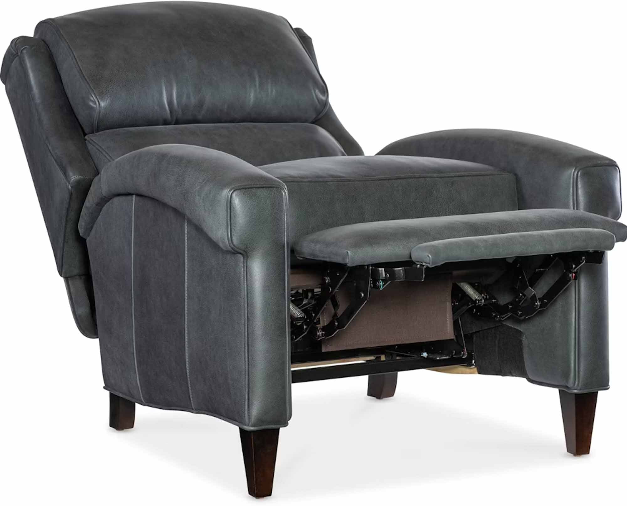 Everett Leather Recliner - Image 10