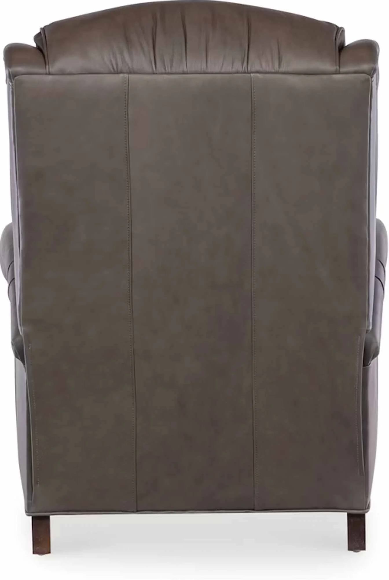 Everett Leather Recliner - Image 4
