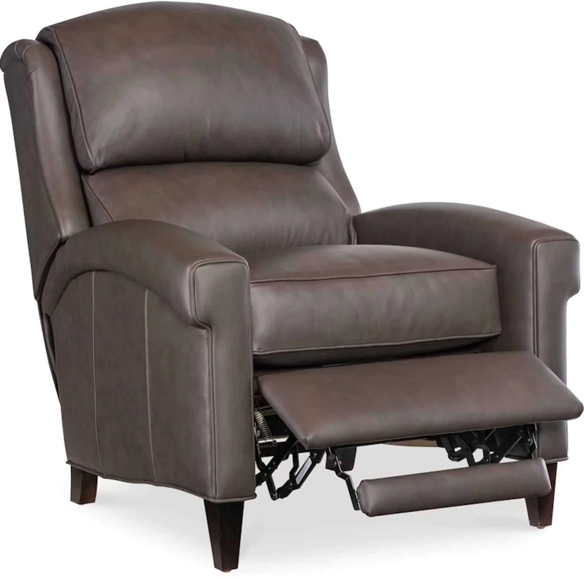 Everett Leather Recliner - Image 5