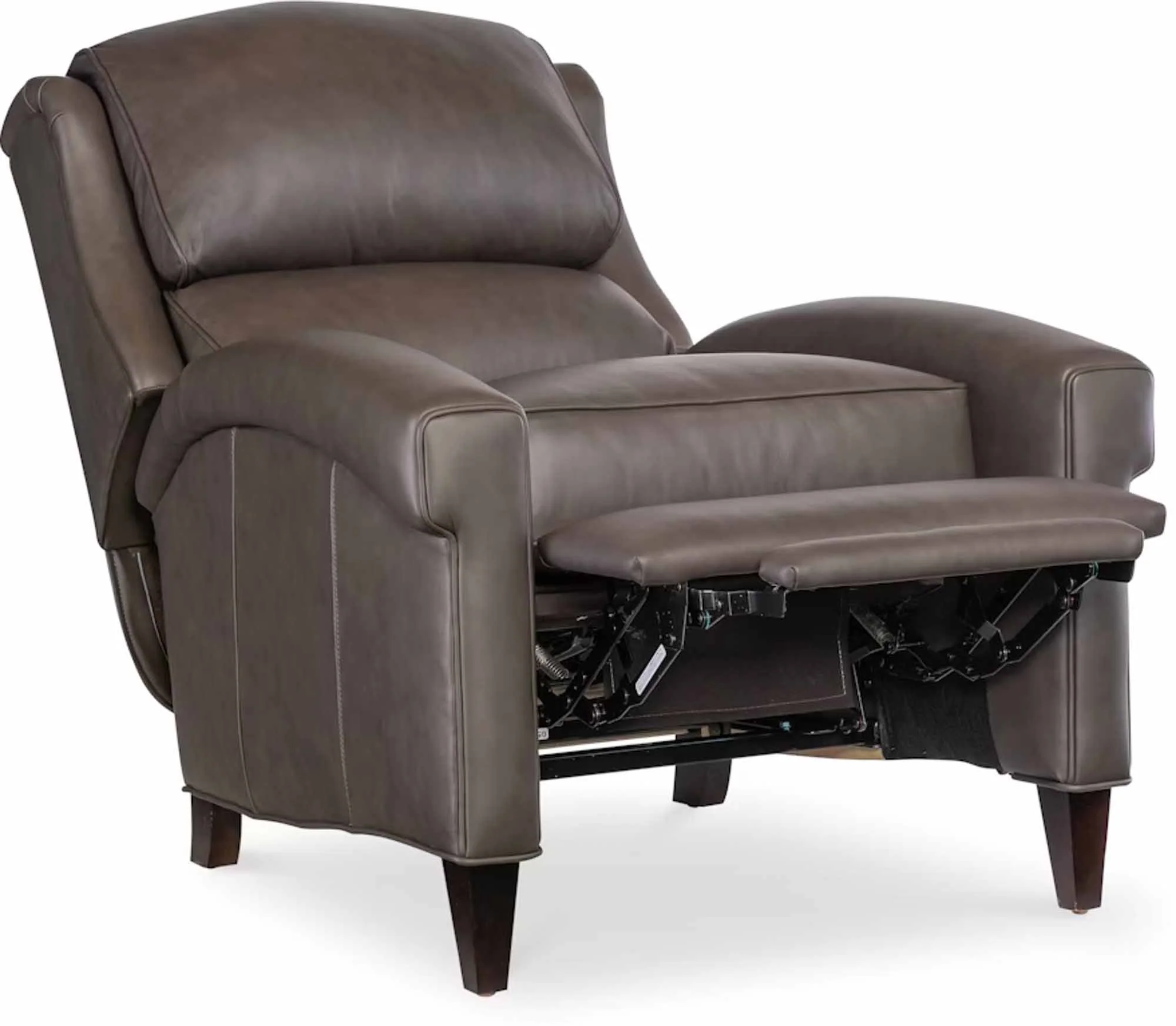 Everett Leather Recliner - Image 6