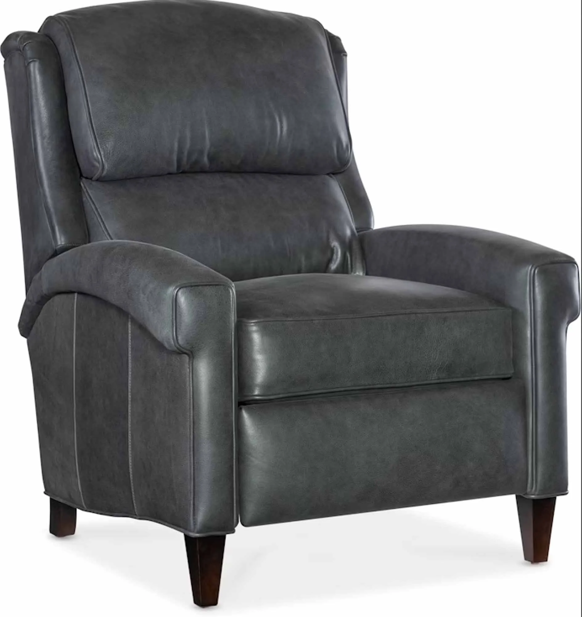 Everett Leather Recliner - Image 7