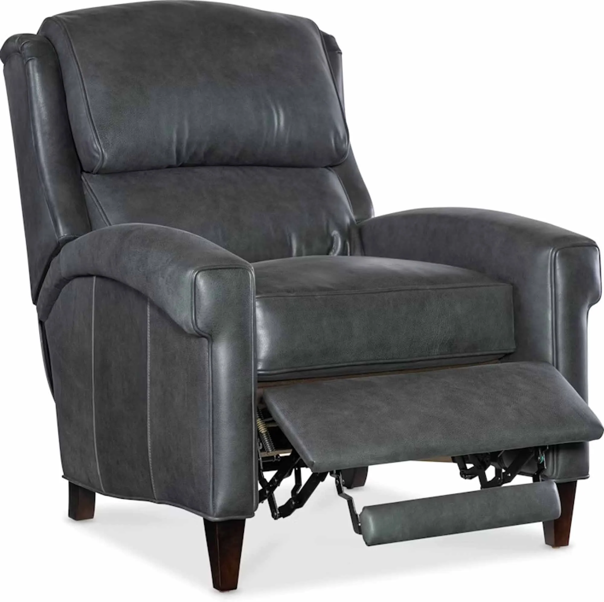 Everett Leather Recliner - Image 9