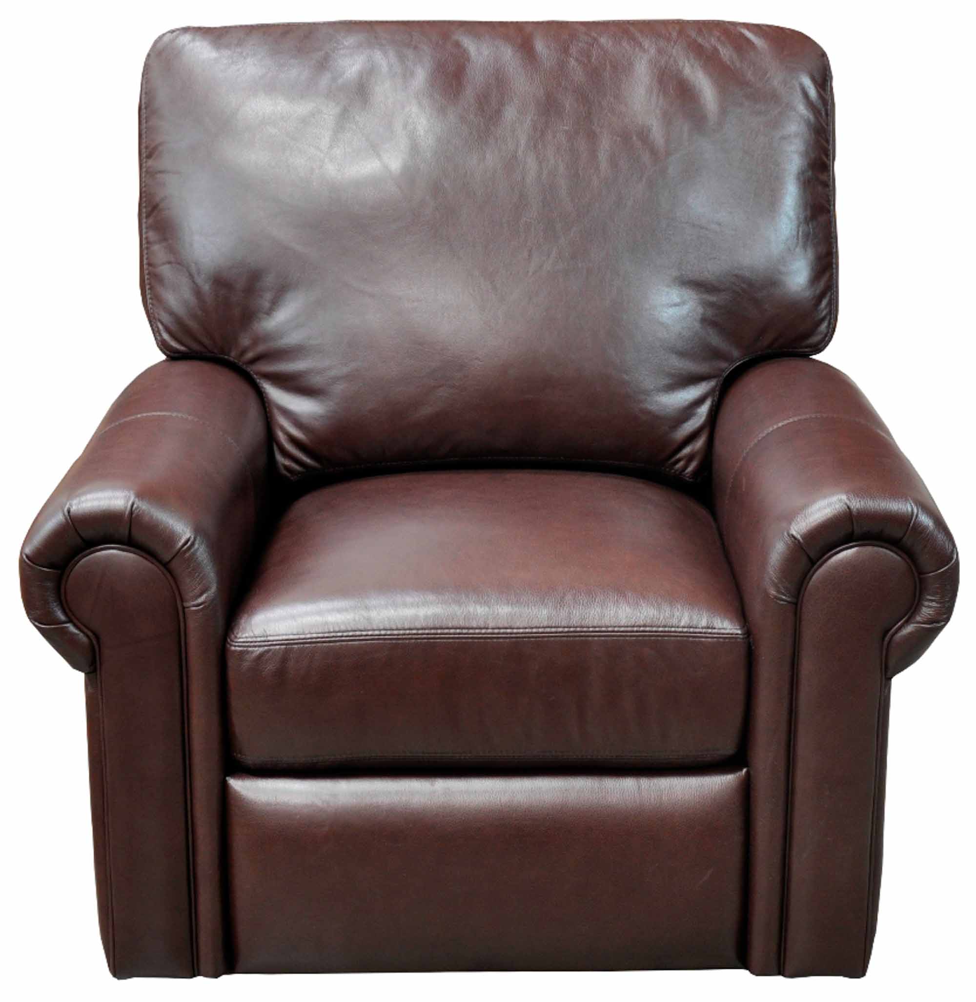 Fairbanks Leather Recliner