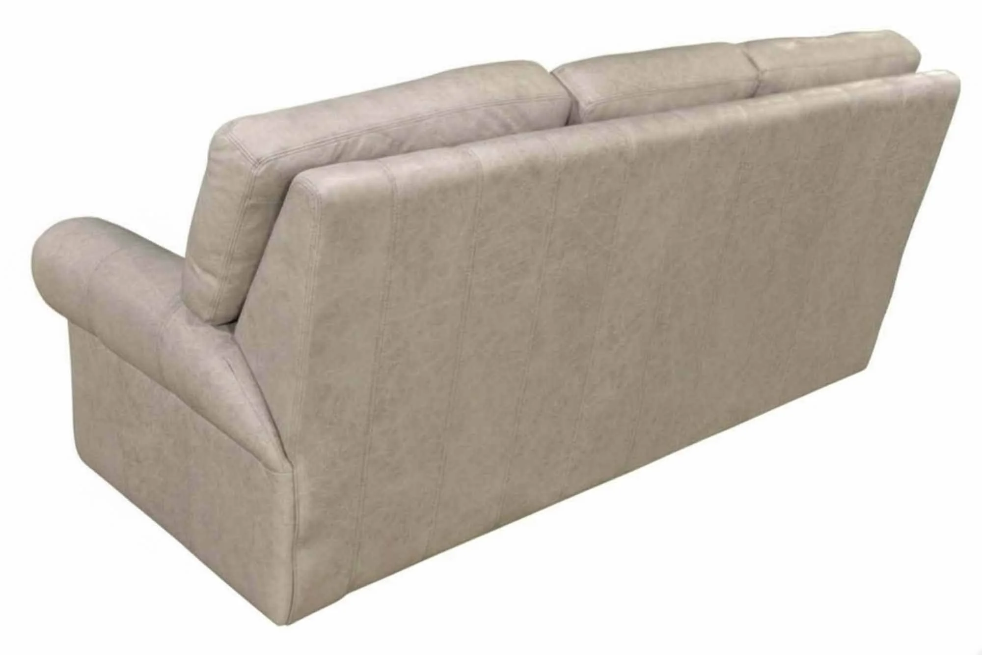 Fairbanks Leather Reclining Sofa - Image 4