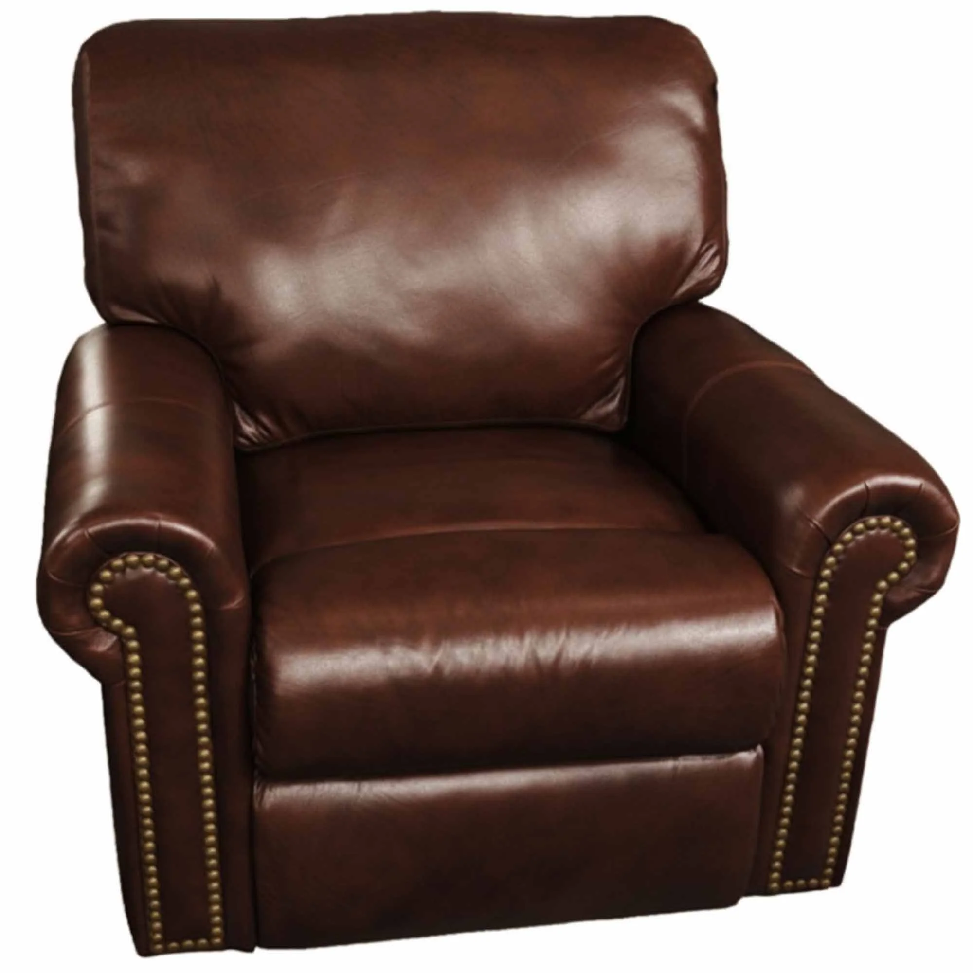 Fairmont Leather Power Lift Recliner