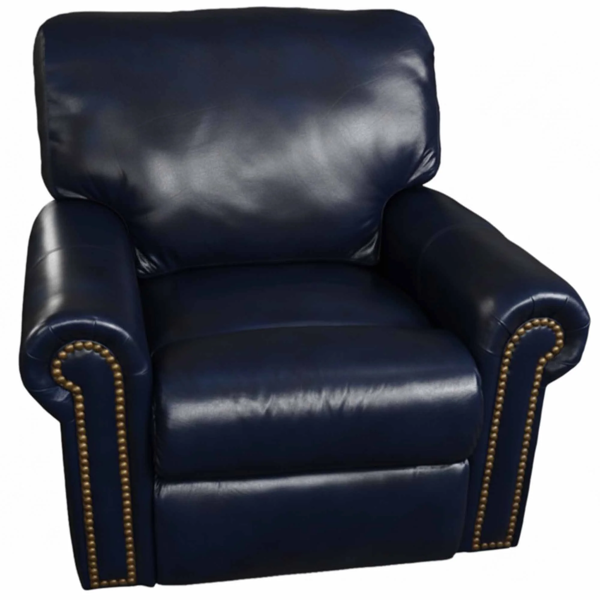 Fairmont Leather Power Lift Recliner - Image 2