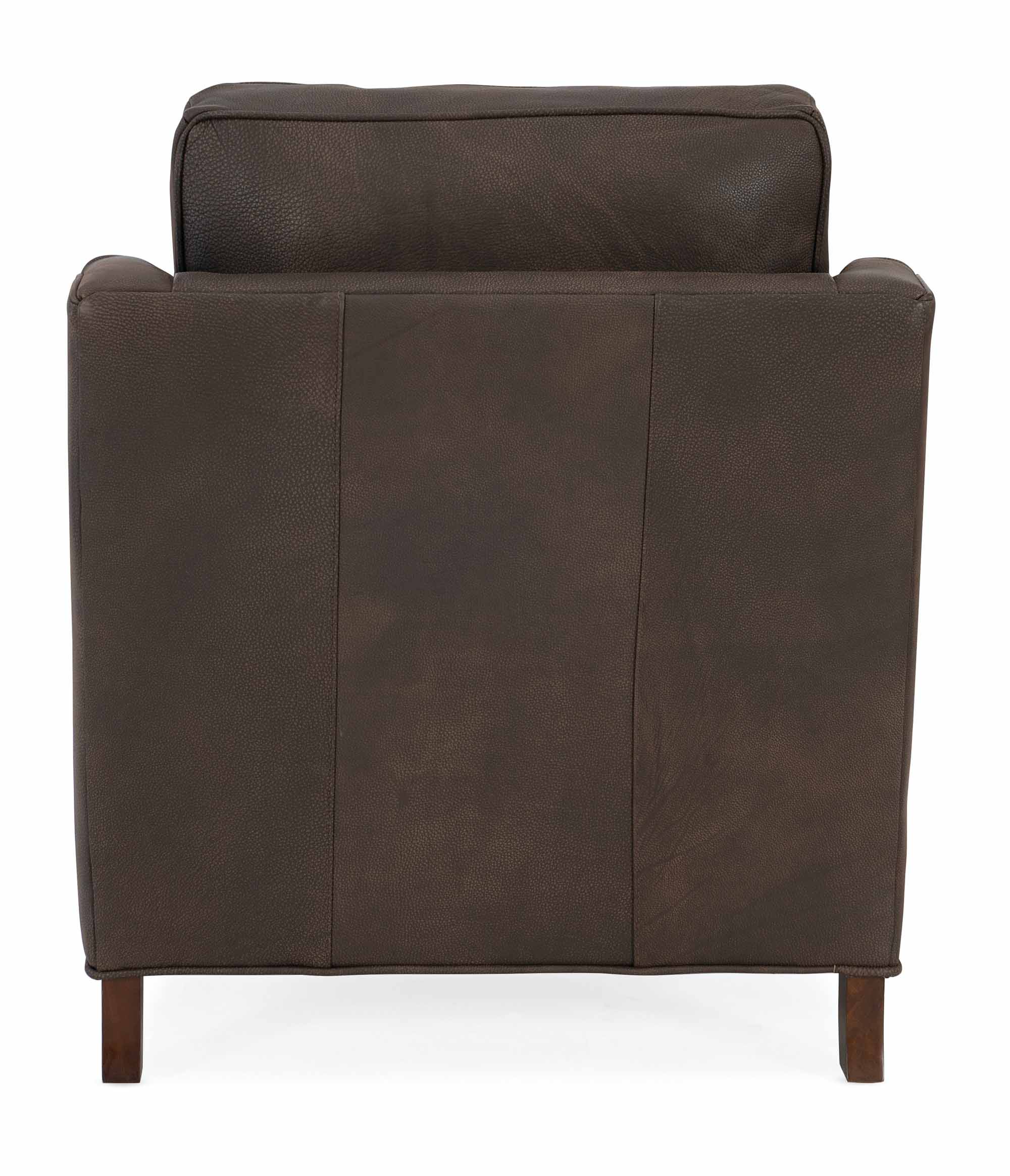 Finley Leather Chair - Image 3