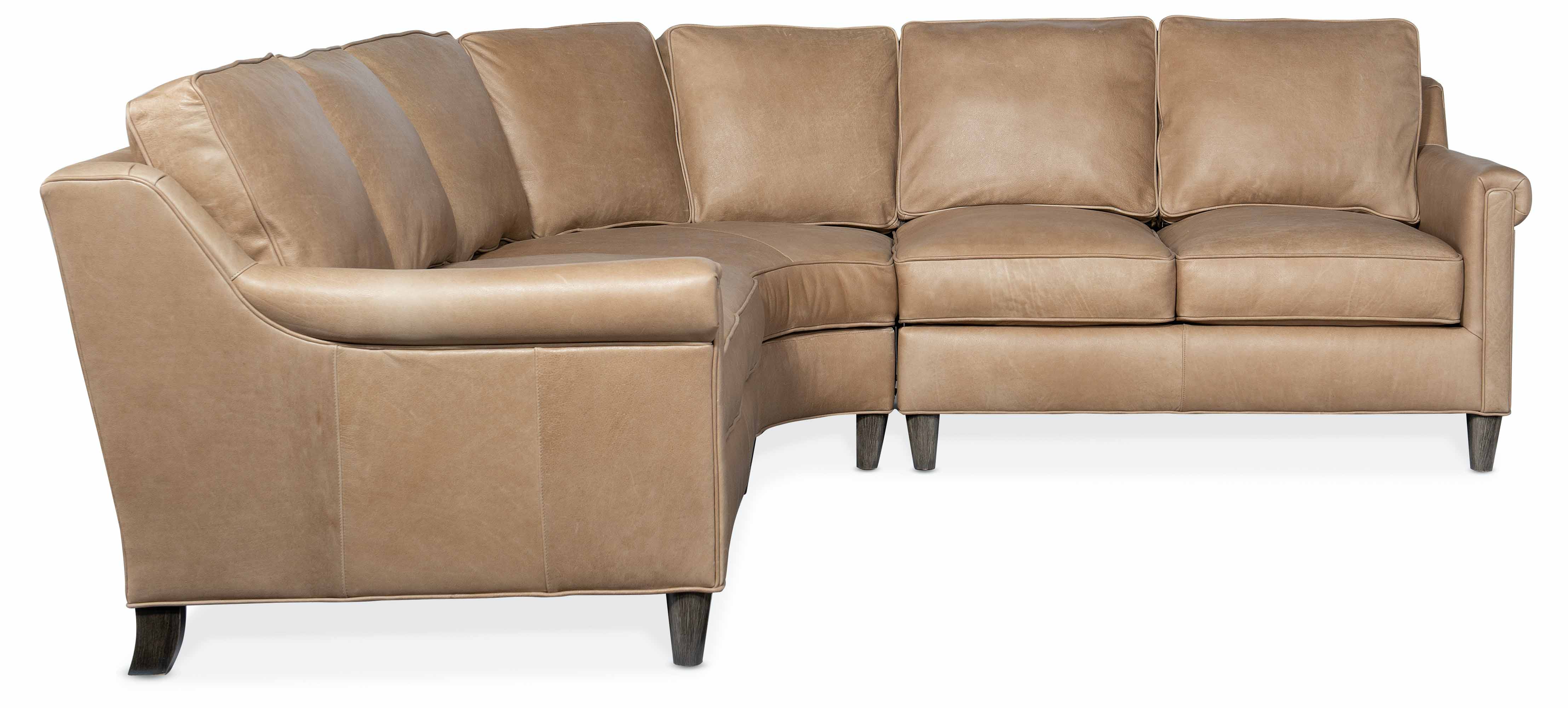 Finley Leather Large Sectional - Image 2