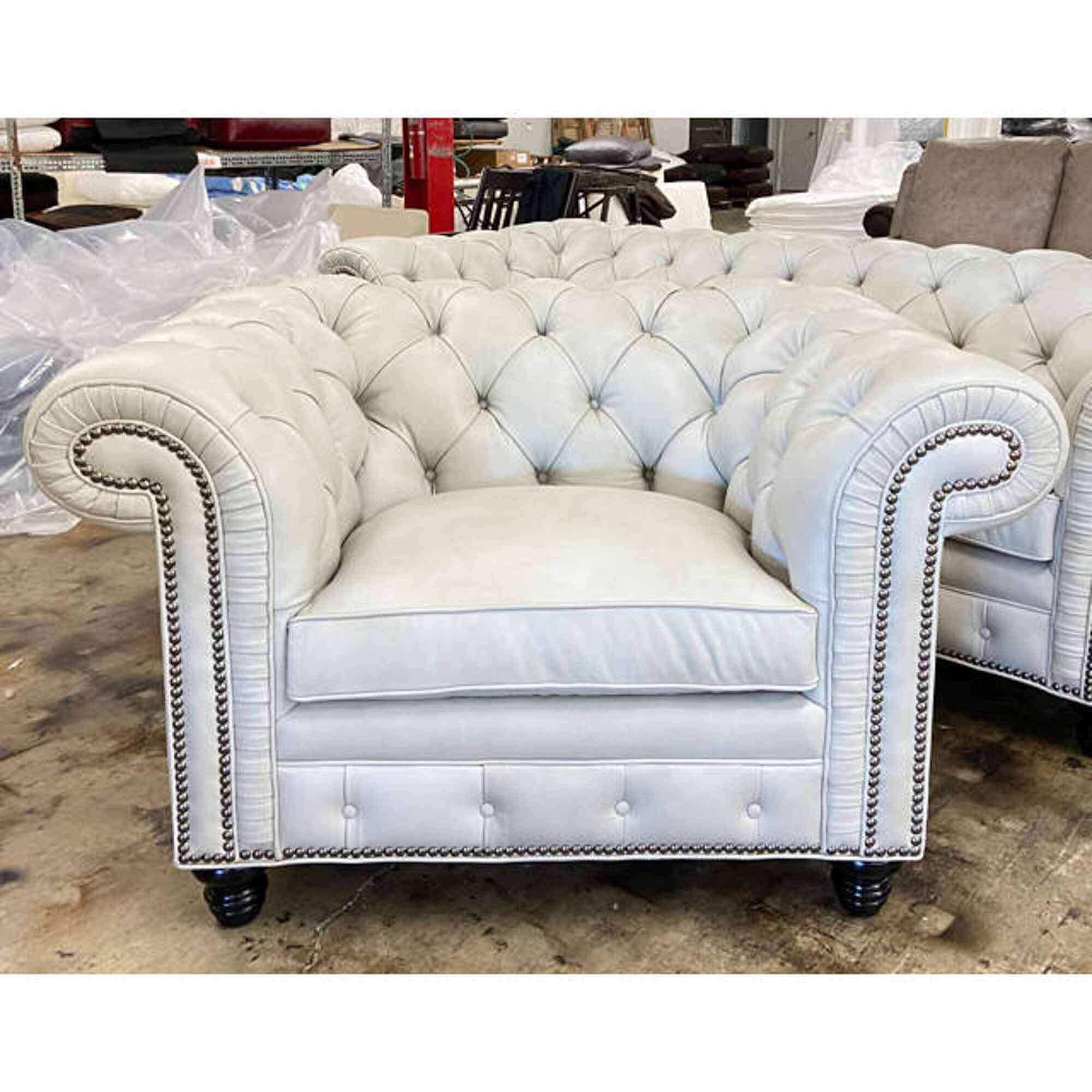Fredrick Leather Chair
