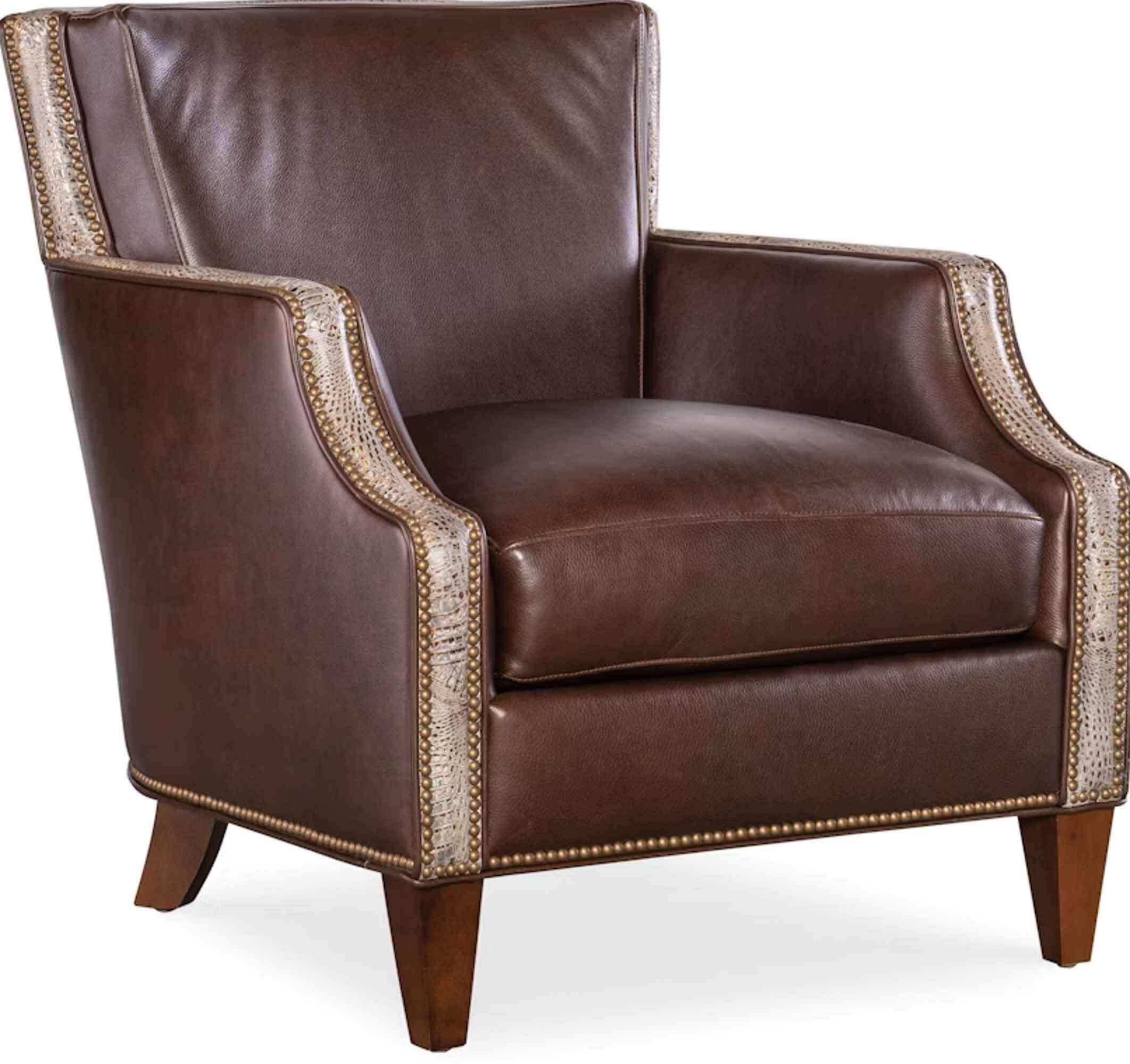 Fredricksen Leather Chair
