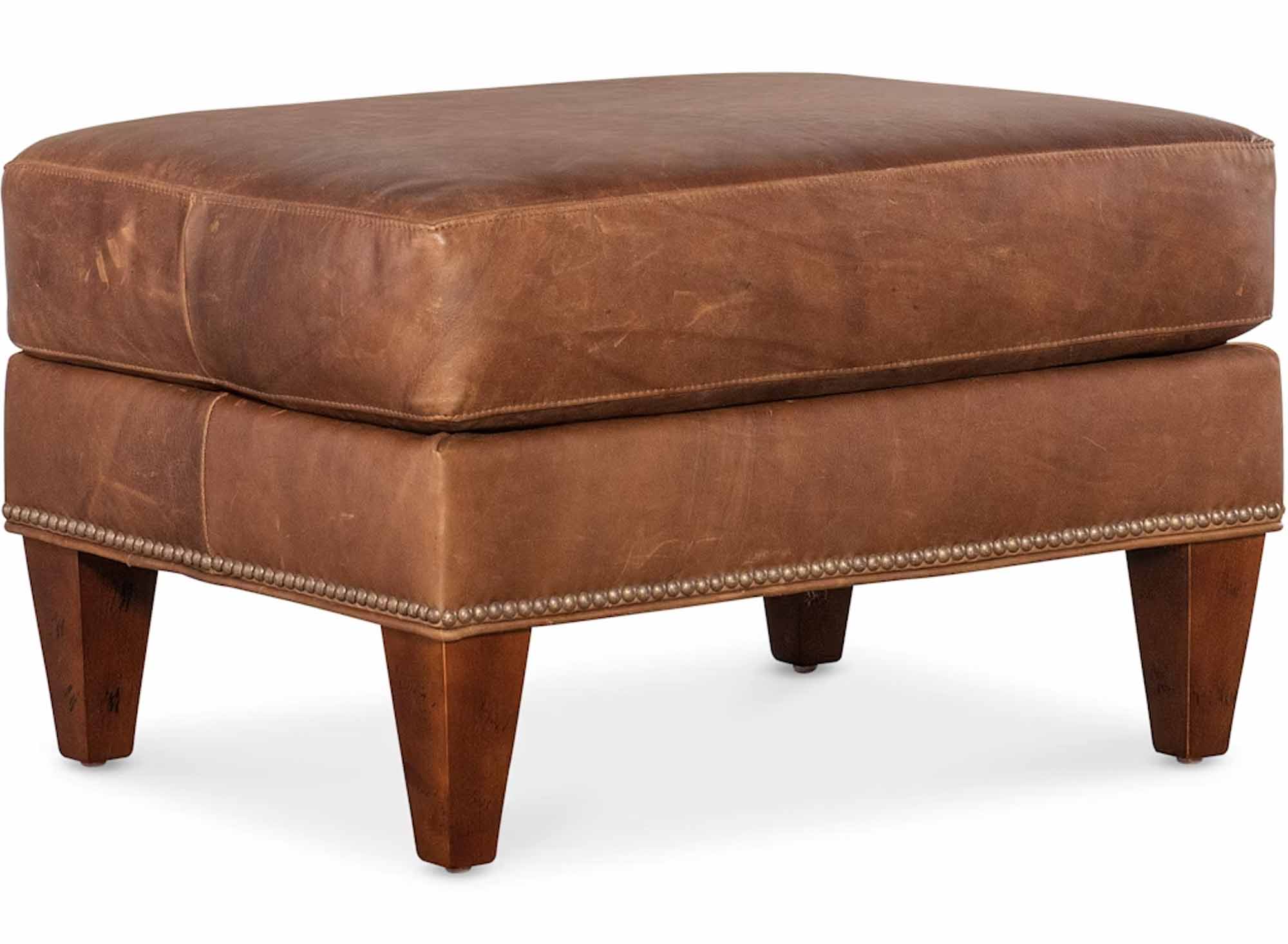 Fredricksen Leather Chair - Image 10